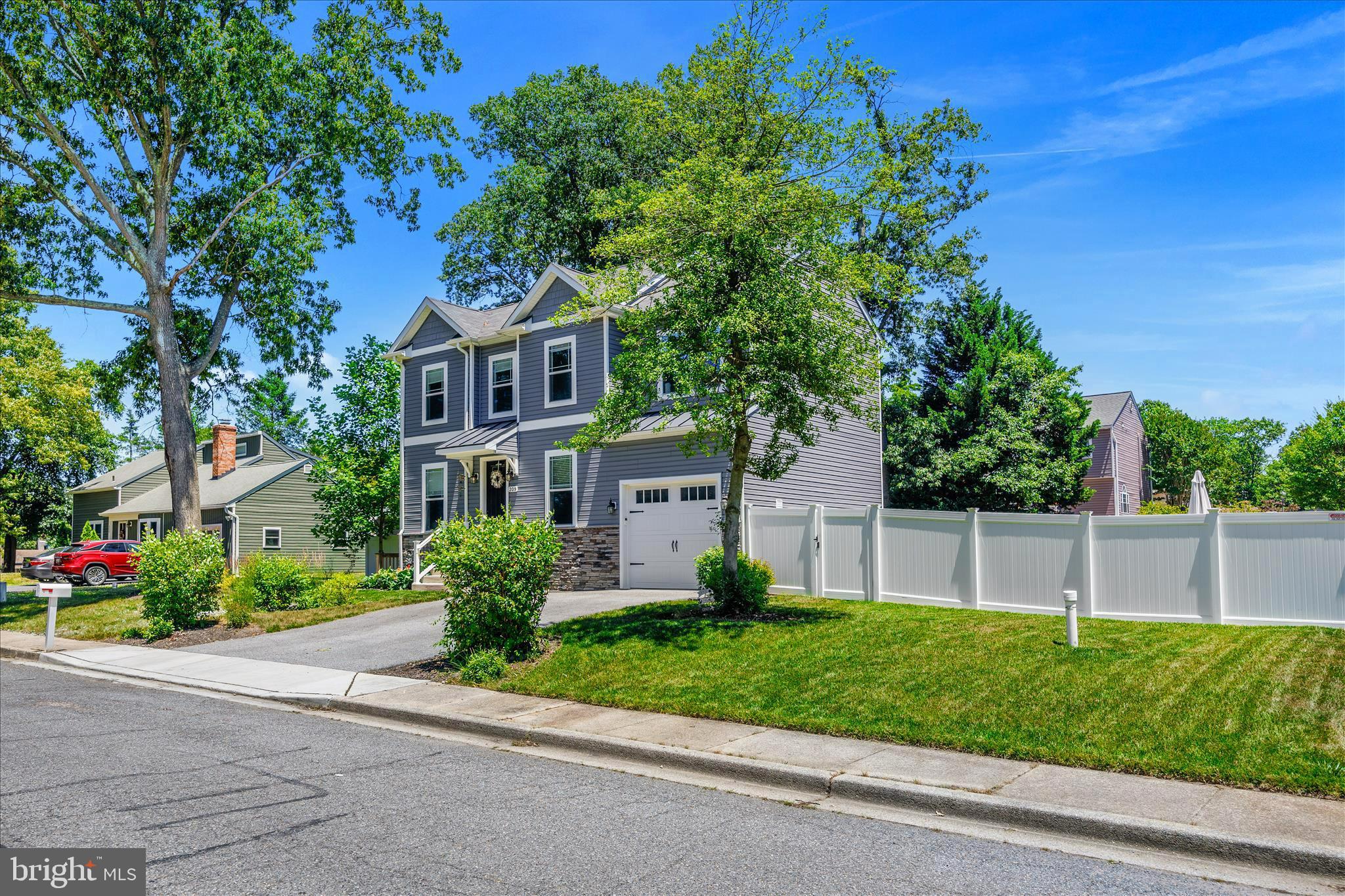 WOW Just WOW! Falling in Love is easy with this amazing and stunning Colonial built in 2021 In the Sought-After Community of Boulevard Park! From the exterior Ledgestone and upgraded siding, oversized windows, wide staircase, 9' ceilings, stainless appliances, 42" white maple cabinetry with crown molding, granite countertops, Huge Owners Suite, walk-in closet, double vanity, beautiful Tuscan tilework and So Much More!!!  Finish the basement with whatever suits you and utilize the 3-piece rough in for yet an additional full bath!  Swim in your own pool or enjoy the fantastic Community playground, beach, boat ramp on top of it all! 
Be in your new home in as little as 2 weeks with preferred lenders!