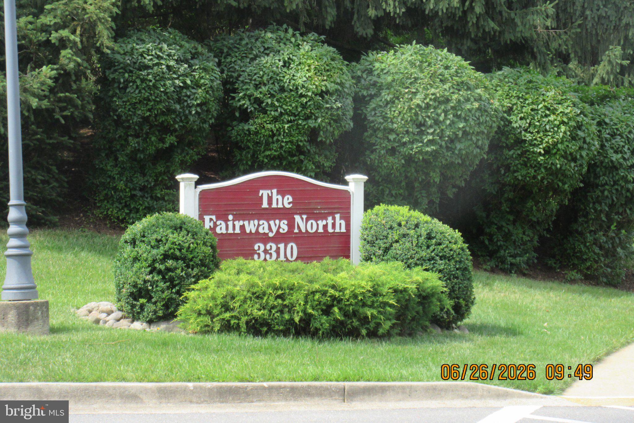 FAIRWAYS NORTH - Residential