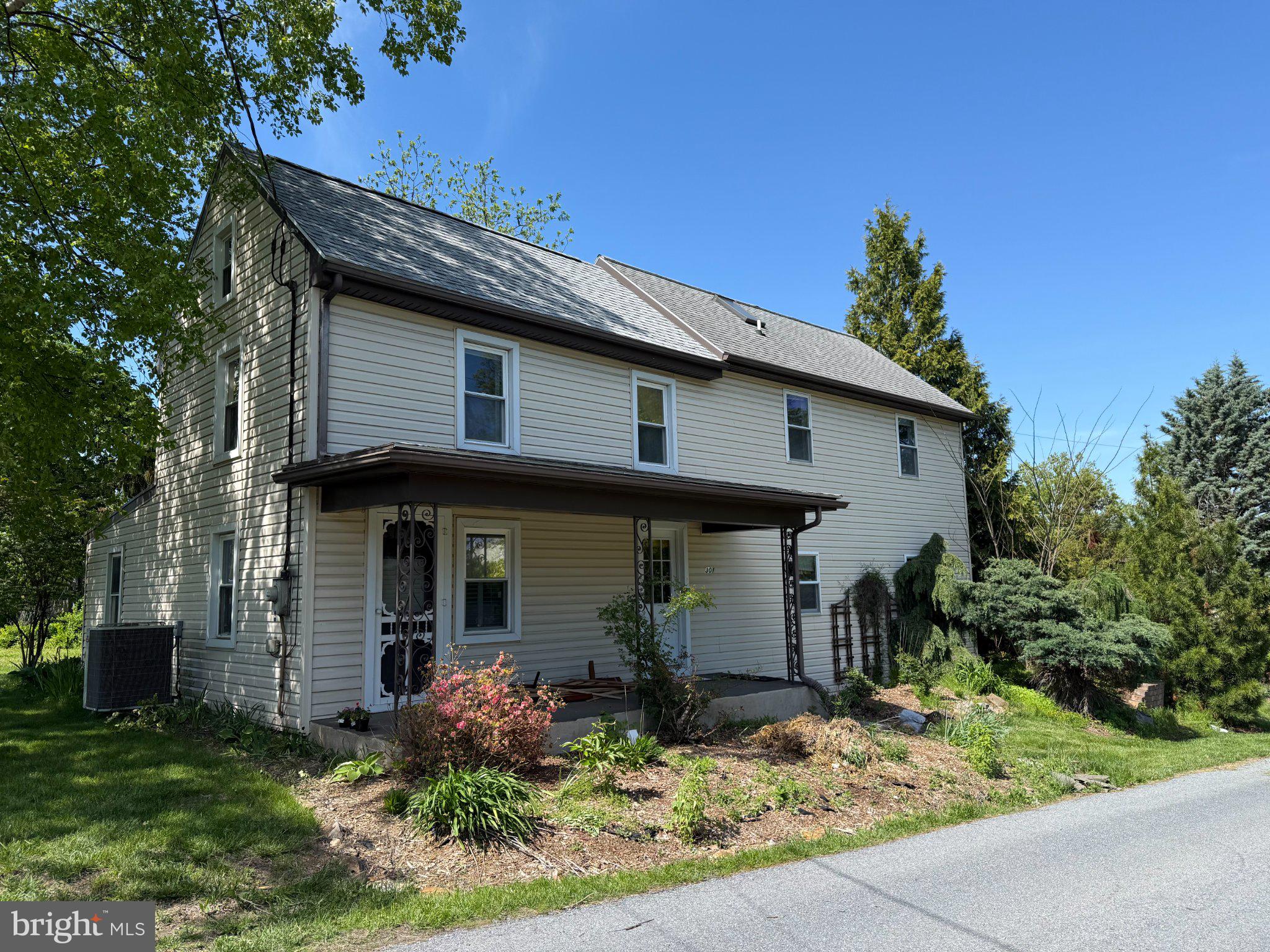 EBENEZER AREA - Residential