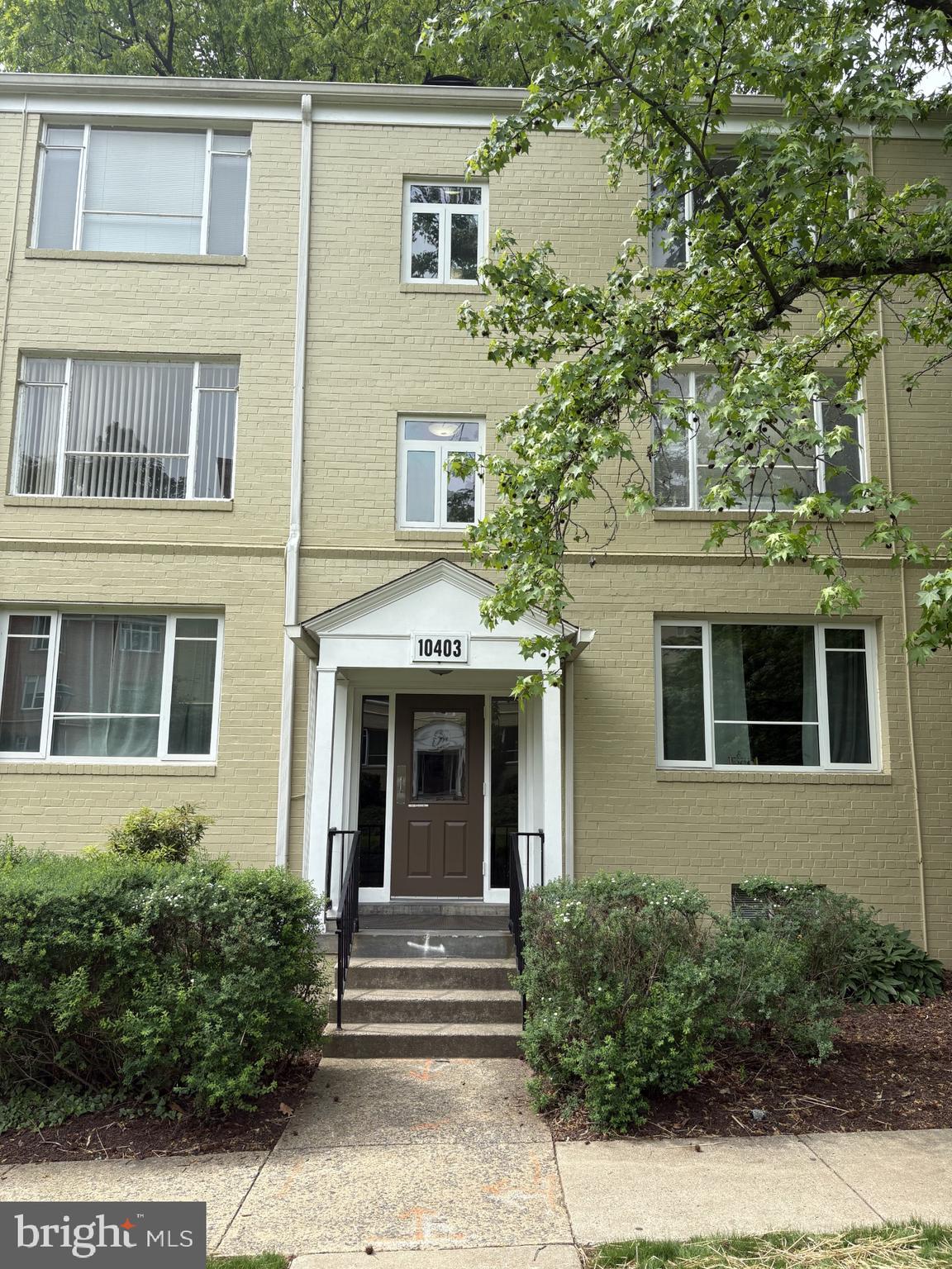 Short distance to Grosvenor Metro Station & Strathmore. Just renovated, new Mini Split Heat Pump with 12 year warranty, all utilities included in Condo fee, Granite Countertops, many new Stainless appliances, paint &  carpet, ceramic tile and LVP, remodeled bath. Lovely park like setting, views of woods & courtyard from huge picture windows, peaceful & serene location in prestigious Bethesda neighborhood. Excellent condo association with pool, tennis and group activities. Highly motivated seller, priced well below market for quick sale. Agent is Owner.