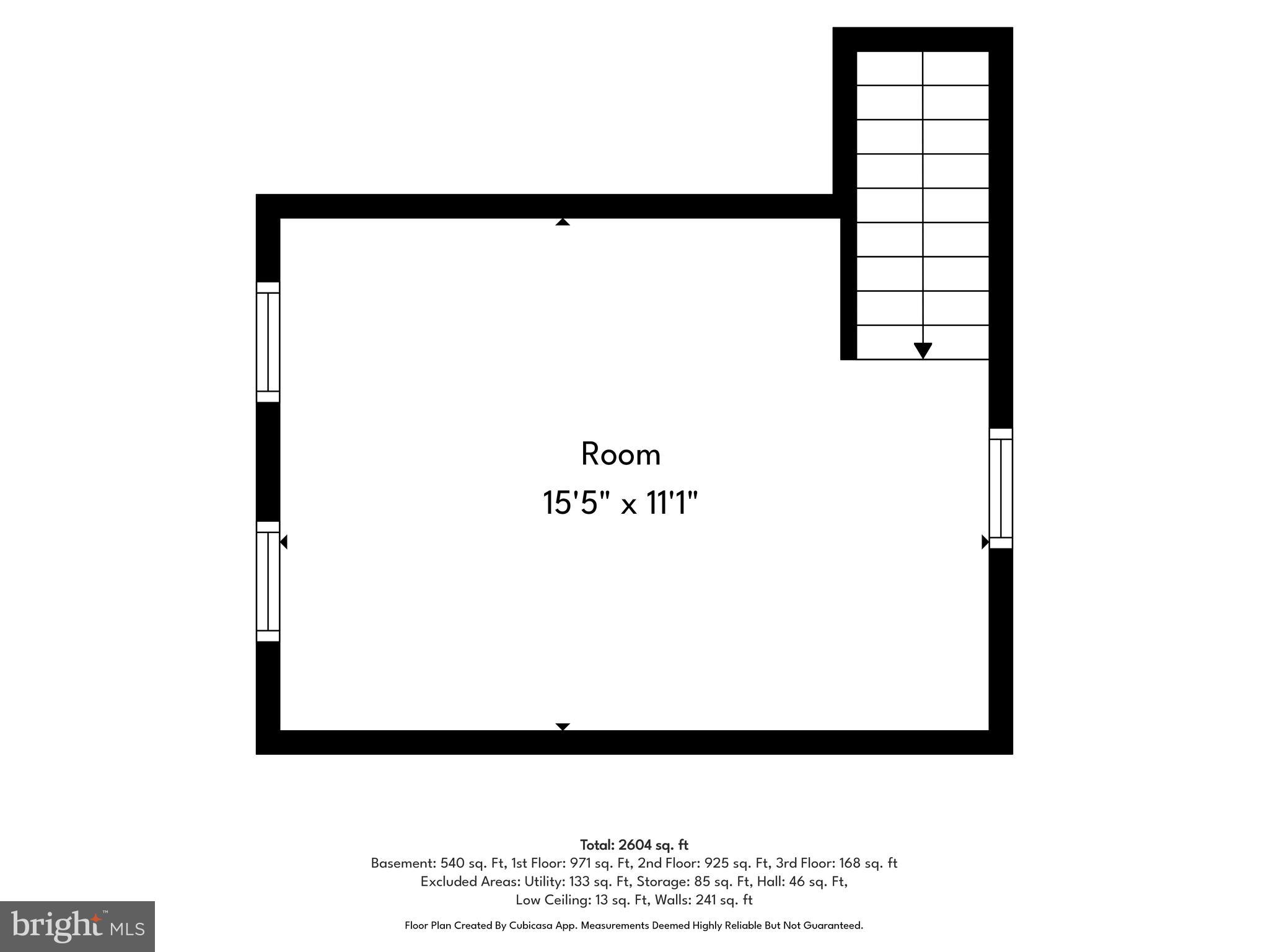 NONE AVAILABLE - Residential