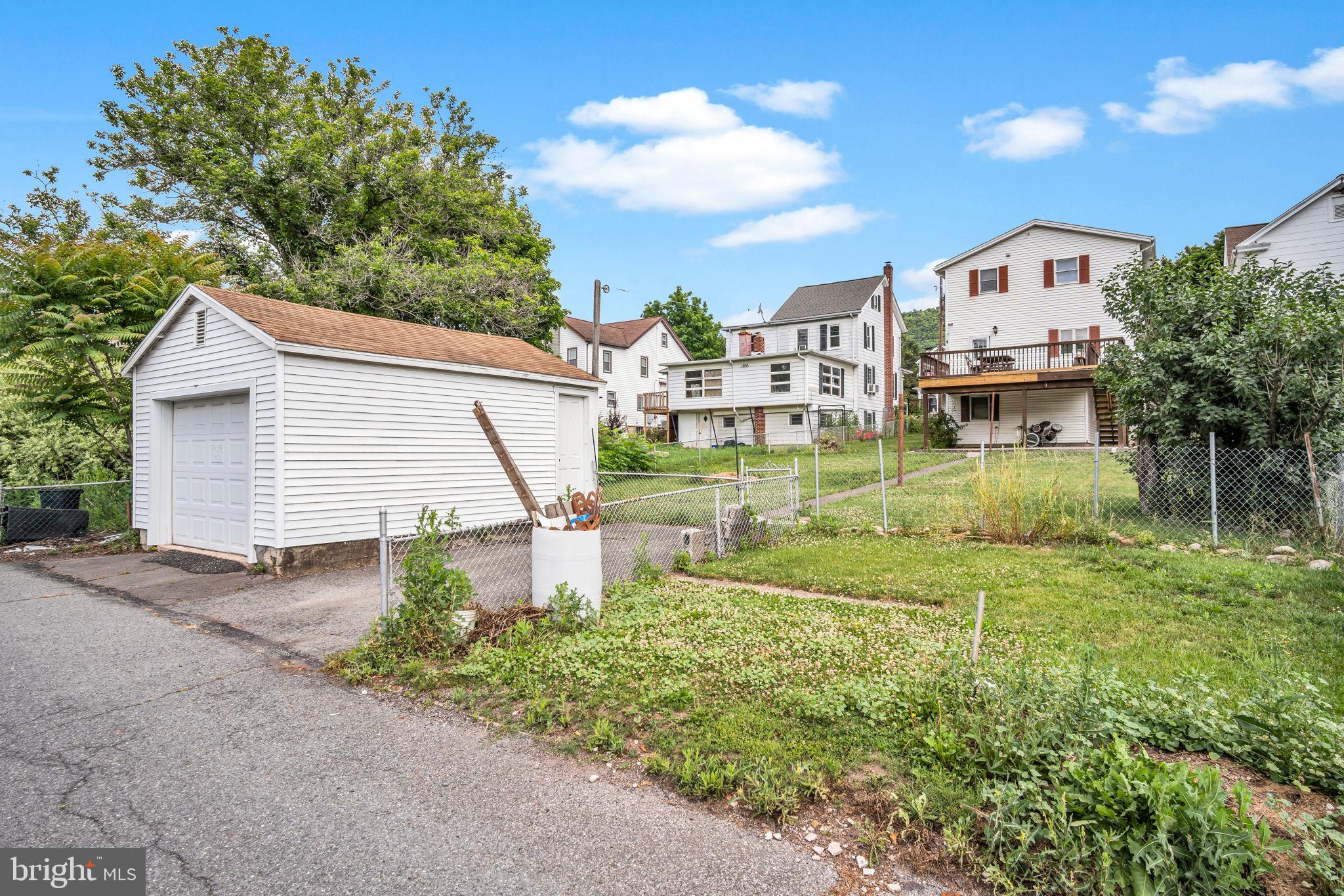 NONE AVAILABLE - Residential