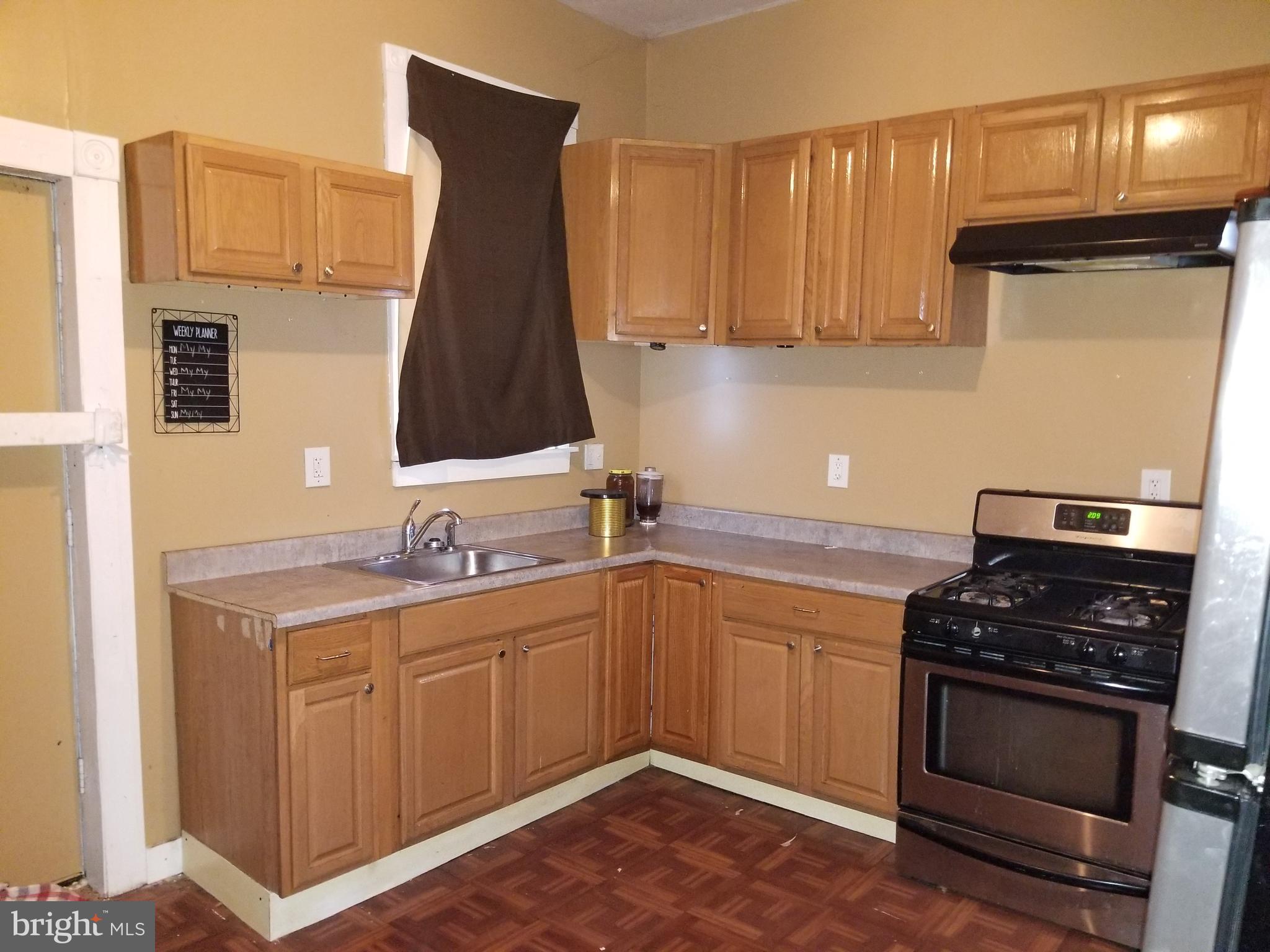 WEST BALTIMORE - Residential