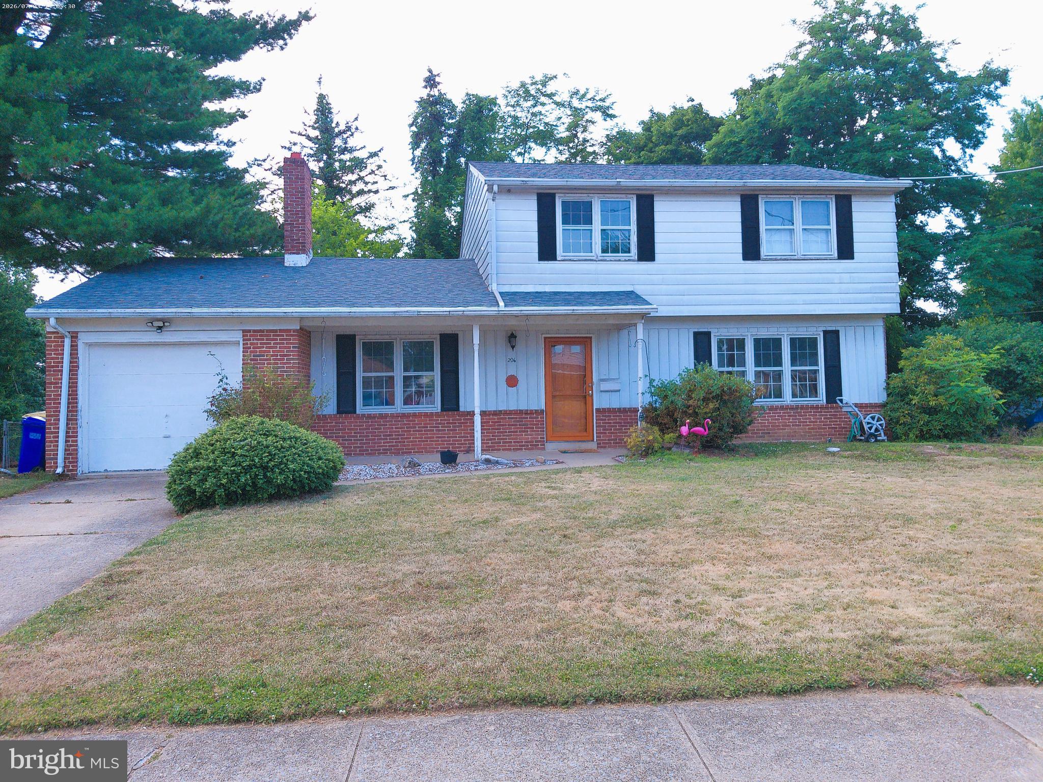 ****ESTATE SALE ****PROPERTY IS BEING SOLD-AS-IS****Settled in the charming Green Lane Farms community, this delightful 2 story home offers a perfect blend of character and modern comfort.  Step inside to discover a warm and welcoming atmosphere, highlighted by a cozy brick fireplace that serves as the heart of the living room. The generous layout features three comfortable bedrooms and three full bathrooms, The main floor laundry adds convenience to your daily routine, making chores a breeze. There is a one car attached garage and a lovely yard, perfect for outdoor gatherings. Make this house your home!  Schedule a showing today!! ****ESTATE SALE****SOLD- AS-IS****