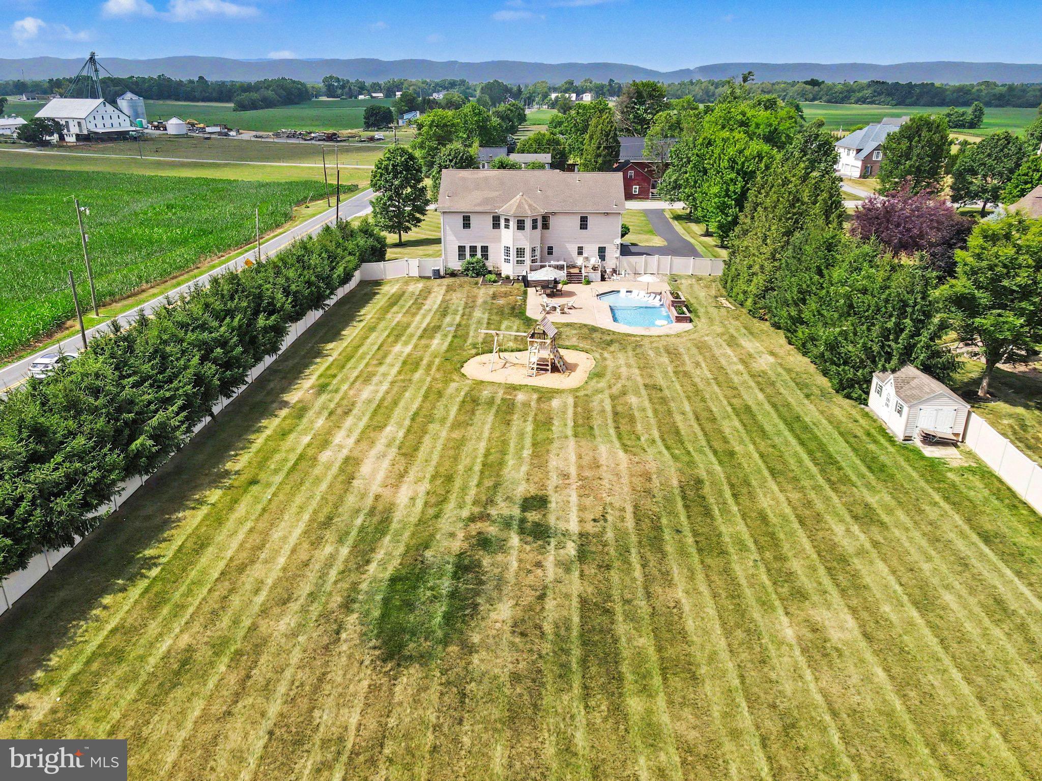 RIDGE ESTATES - Residential