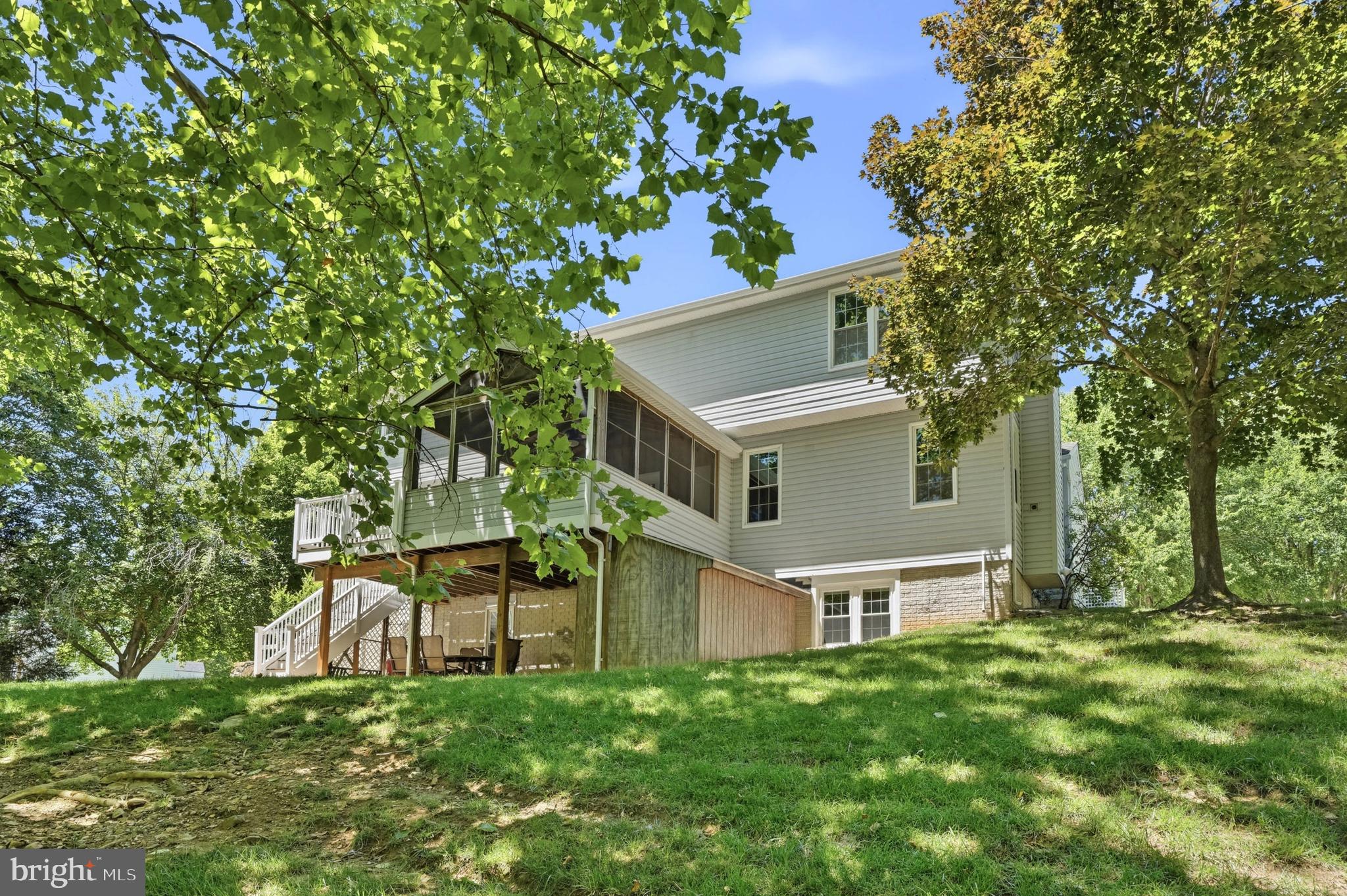 MOUNT HEBRON - Residential