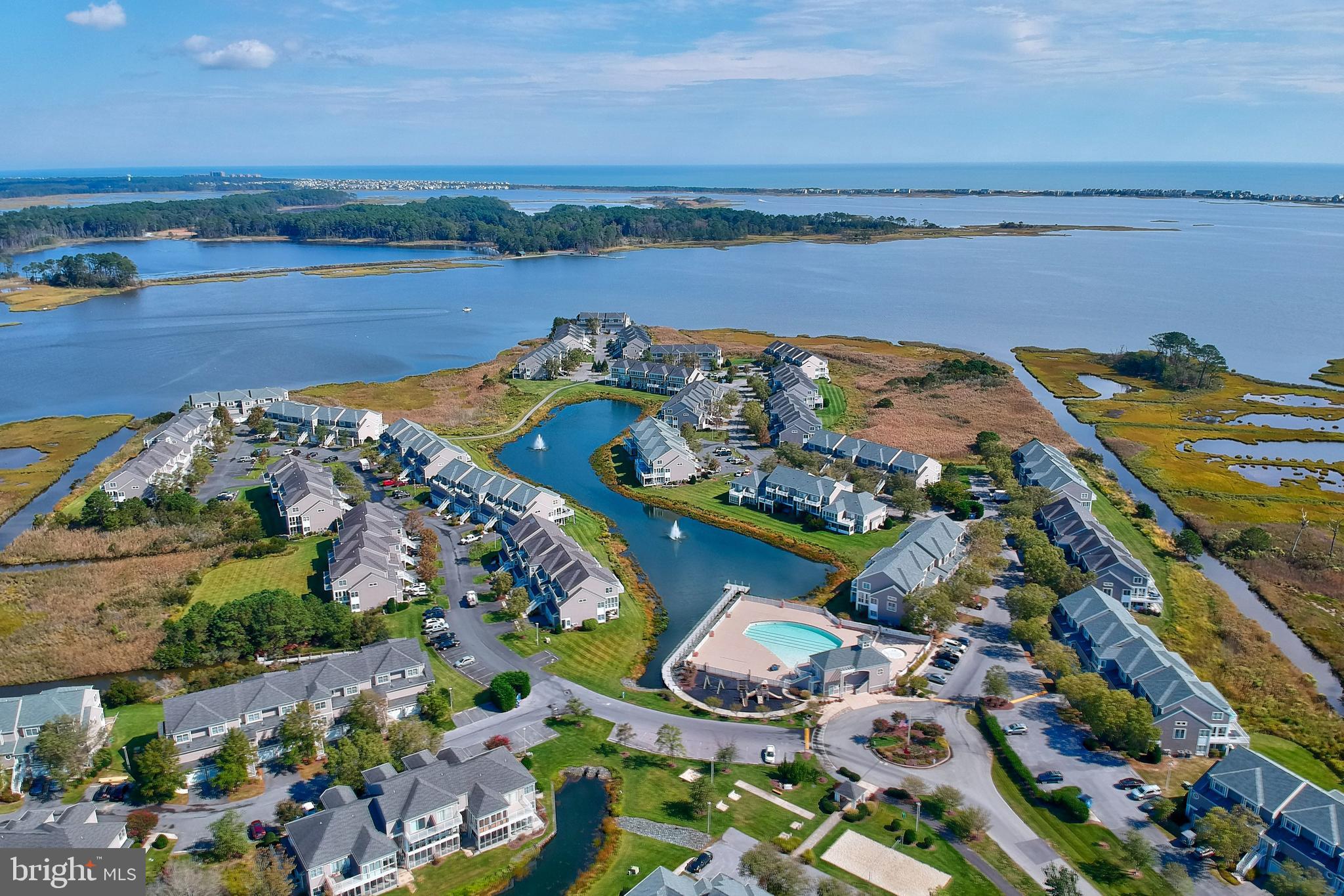 Welcome to 38291 Osprey Ct #1169 in the highly desirable Bayville Shores community—a true turnkey property ready for immediate enjoyment!

This beautifully maintained 3-bedroom, 3.5-bath townhouse offers the perfect blend of space, comfort, and coastal charm, just minutes from the beaches of Delaware and Ocean City. Thoughtfully updated and move-in ready, this home is ideal for buyers seeking a seamless transition with nothing left to do.

The first floor features a spacious primary suite with a full bath, along with a bright sunroom or additional sleeping area that opens to a private patio—perfect for morning coffee or relaxing outdoor evenings.

On the second level, you’ll find the heart of the home with an inviting living area, dining space, and family room. The updated kitchen is well-appointed with stainless steel appliances, attractive countertops, and a stylish backsplash. A convenient half bath completes this level, making it perfect for entertaining.

The third floor offers added privacy with a second primary suite featuring its own full bath, along with a junior suite that also includes a private full bathroom—ideal for hosting family and guests.

Recent updates enhance the home’s turnkey appeal, including a water heater, HVAC, and AC units replaced in 2018, a new roof in 2019, a garage door opener replaced in October 2025, and a dishwasher scheduled for replacement in February 2026.

Located in Bayville Shores, residents enjoy beautifully maintained grounds and a prime coastal location near shopping, dining, golf, marinas, and area beaches.

Whether you’re looking for a full-time residence, vacation getaway, or investment opportunity, this exceptional, fully turnkey townhouse delivers the coastal lifestyle you’ve been waiting for. Schedule your private showing today!