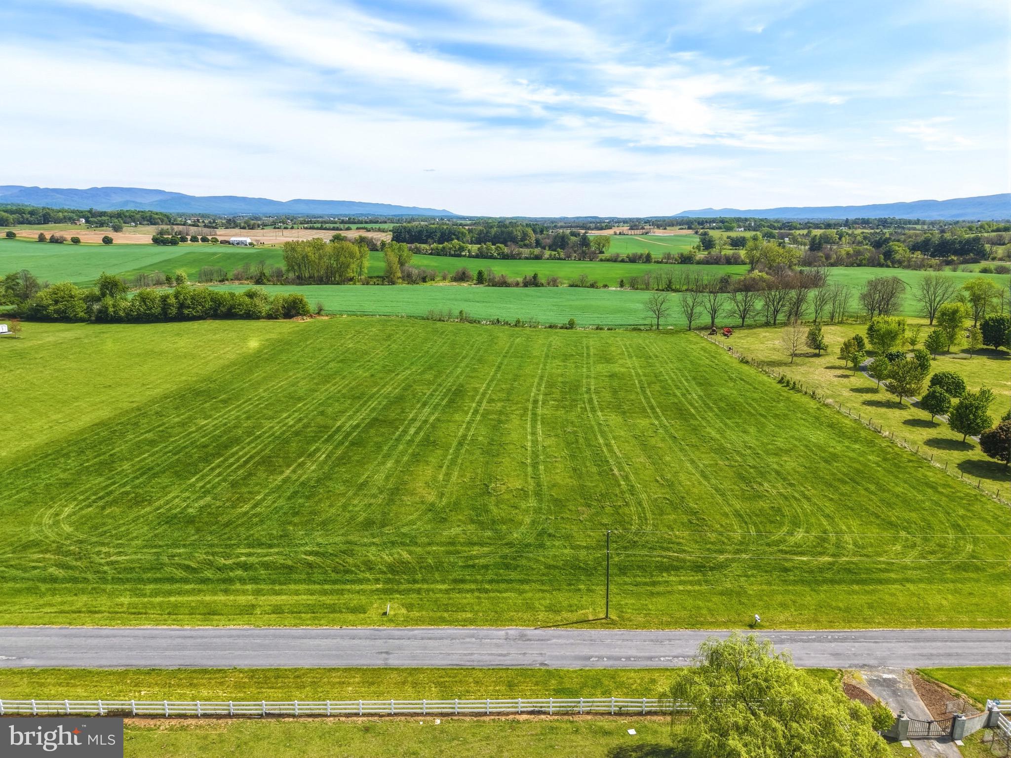 Build your dream home on this beautiful 6.018-acre lot located in Mount Jackson, Virginia! This property offers breathtaking mountain views, plenty of road frontage, and is already cleared and ready for construction. Enjoy the peace and privacy of country living while being just a short drive to town amenities and I-81. With its open setting and incredible views, this is the perfect spot to create your own Shenandoah Valley retreat!