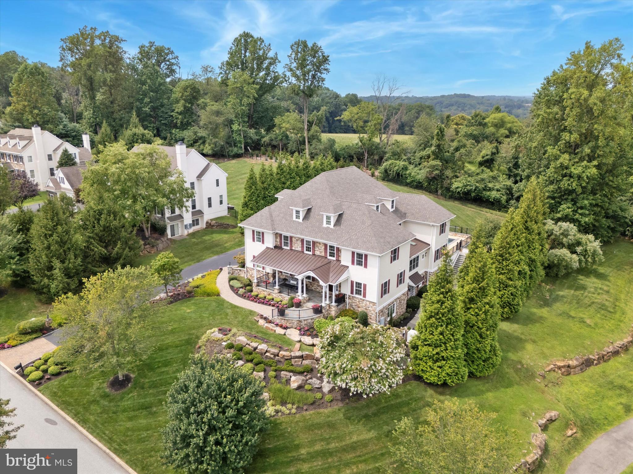 BRICK HOUSE FARM - Residential