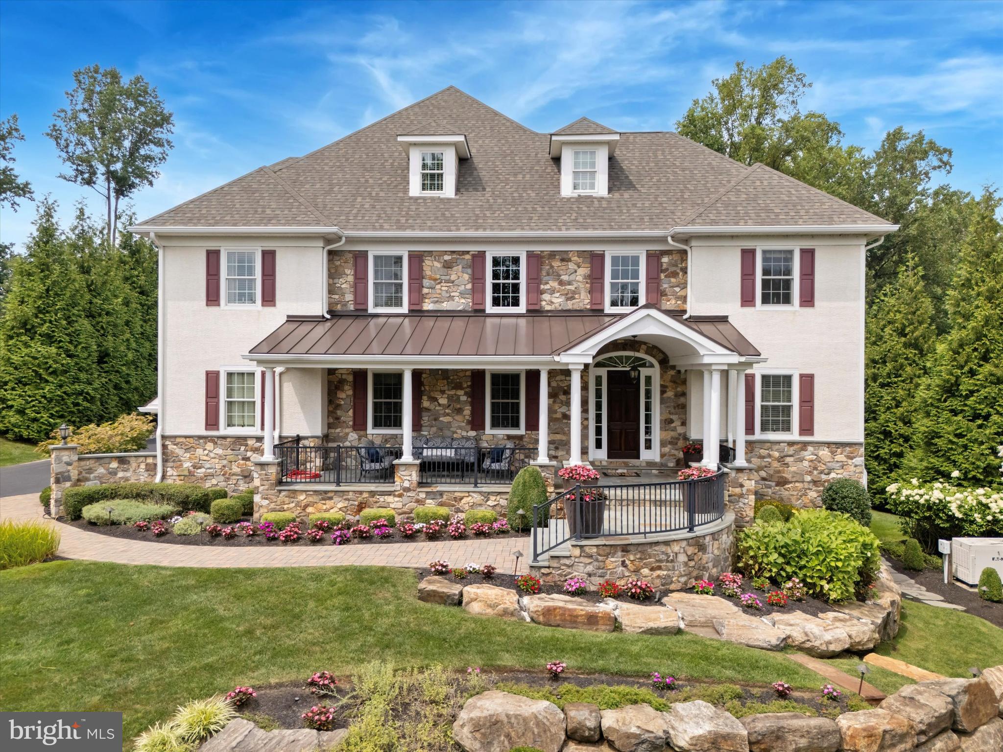 BRICK HOUSE FARM - Residential