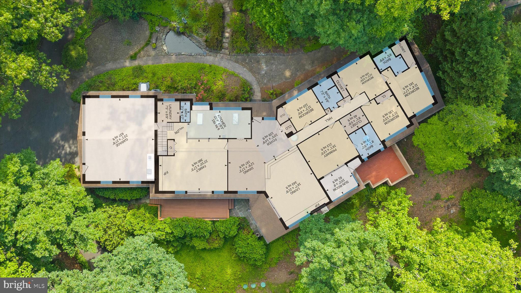 HARBOR HILLS - Residential