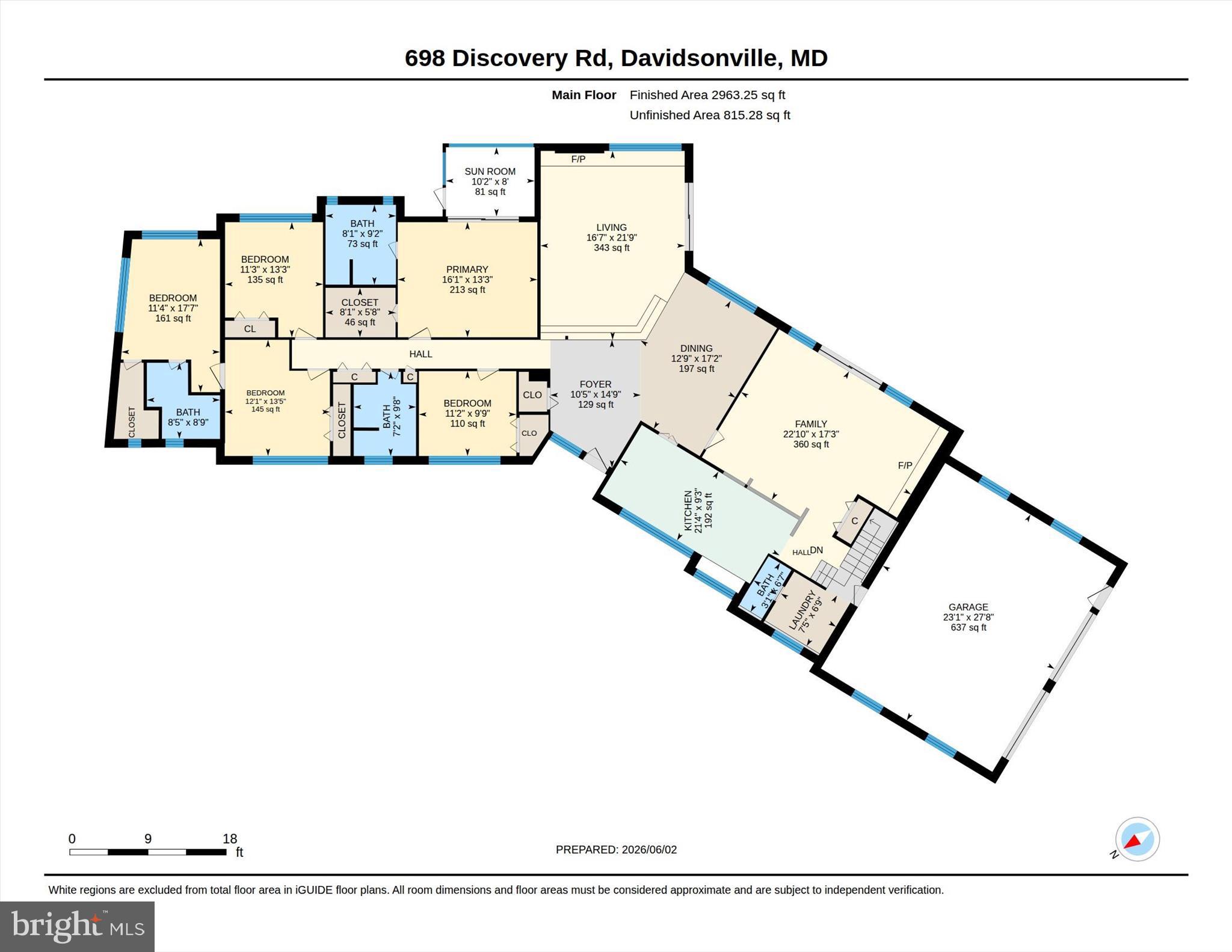 HARBOR HILLS - Residential
