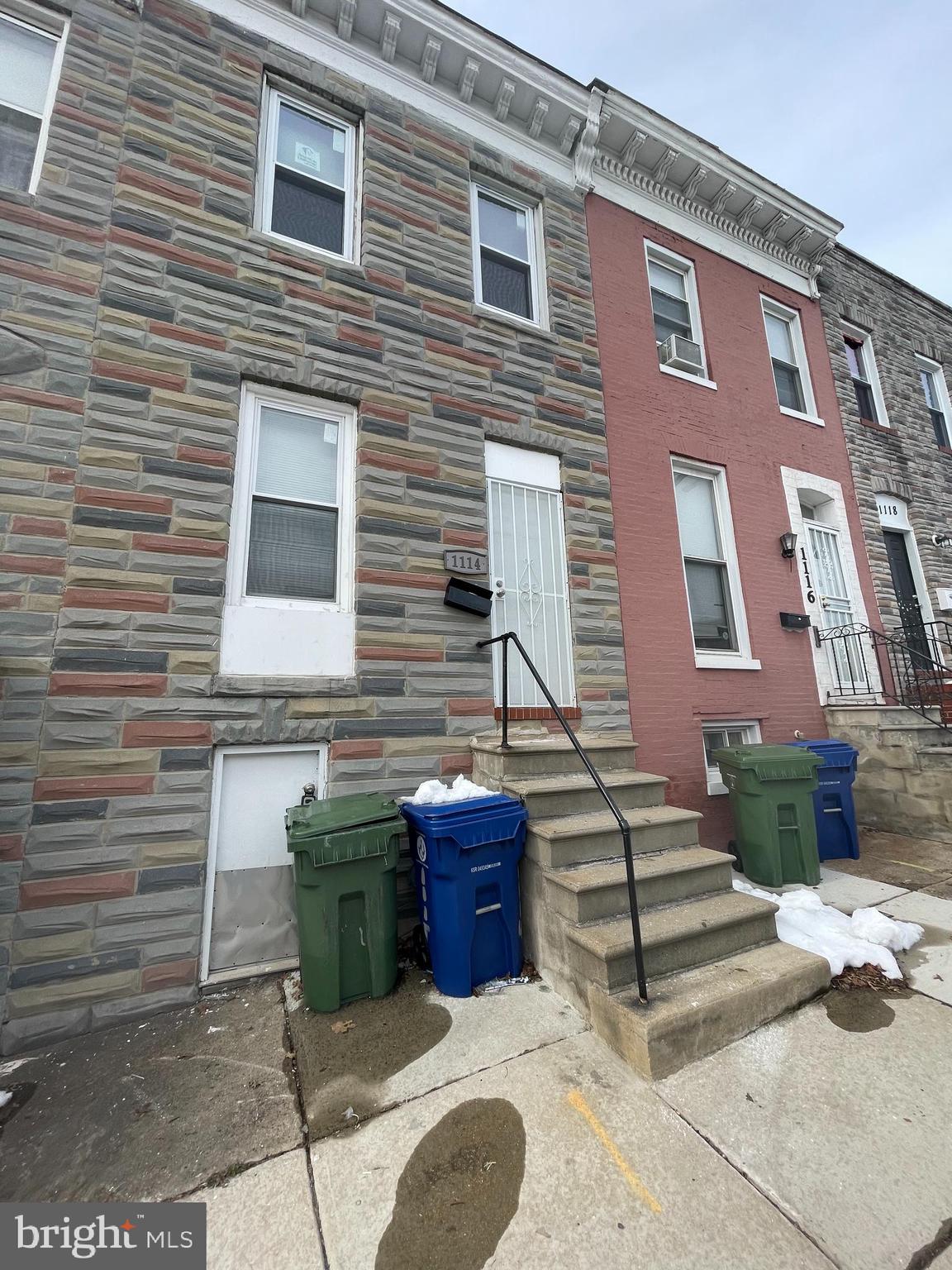 GAY STREET - Residential Lease