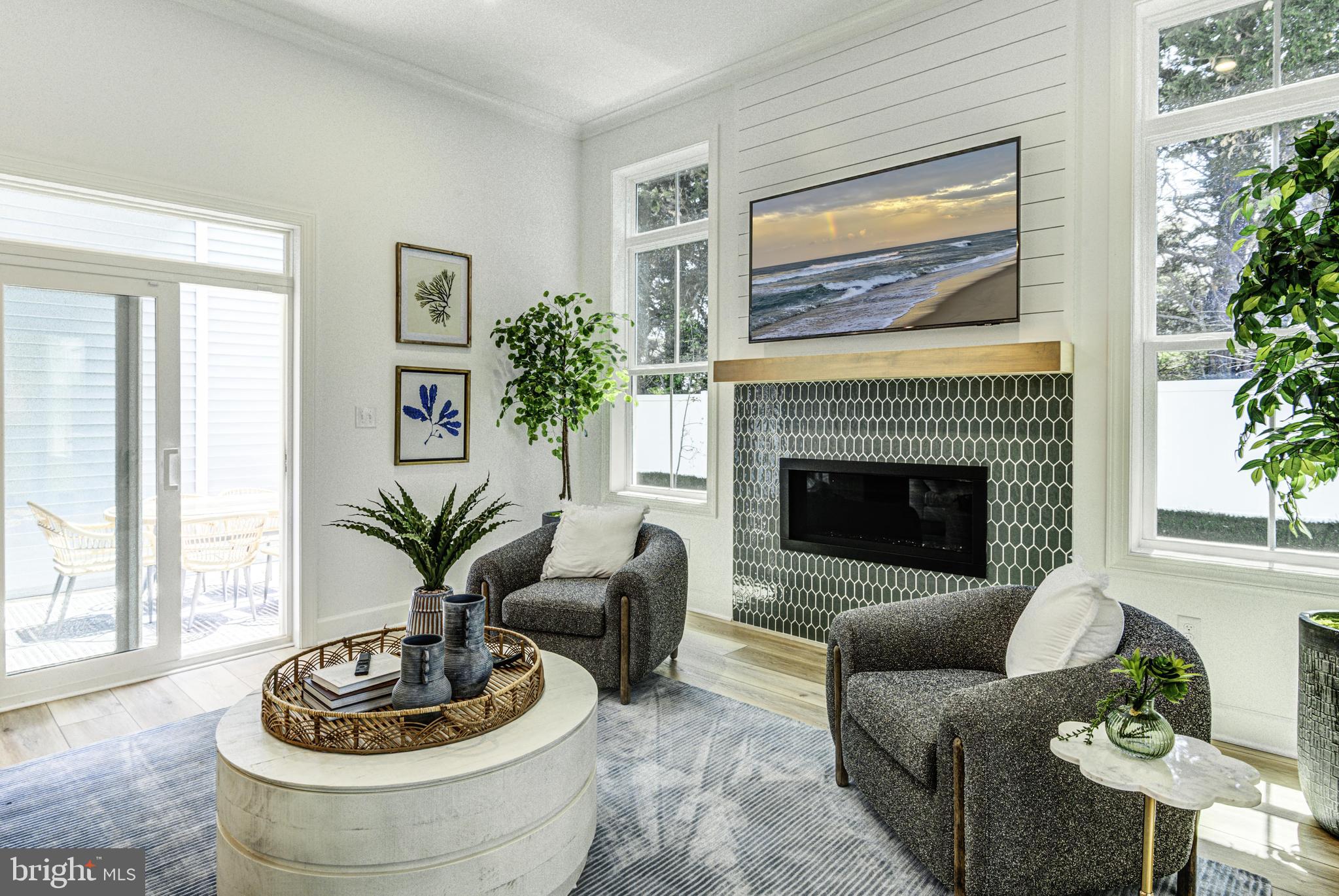 CATTAIL VILLAS - Residential