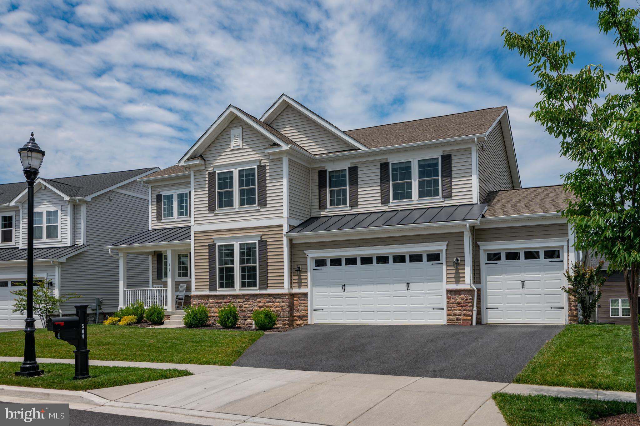 BRUNSWICK CROSSING - Residential