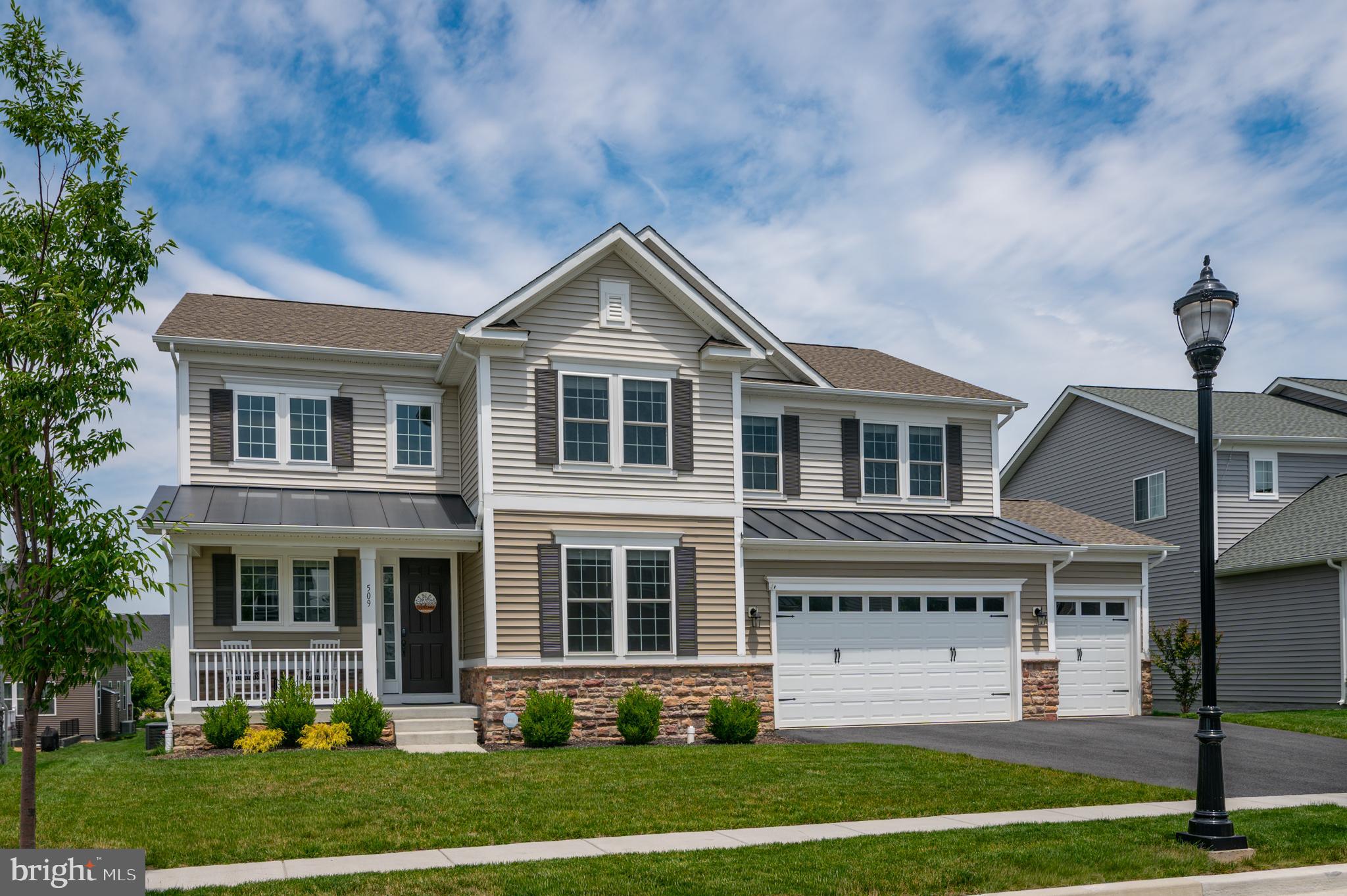 BRUNSWICK CROSSING - Residential