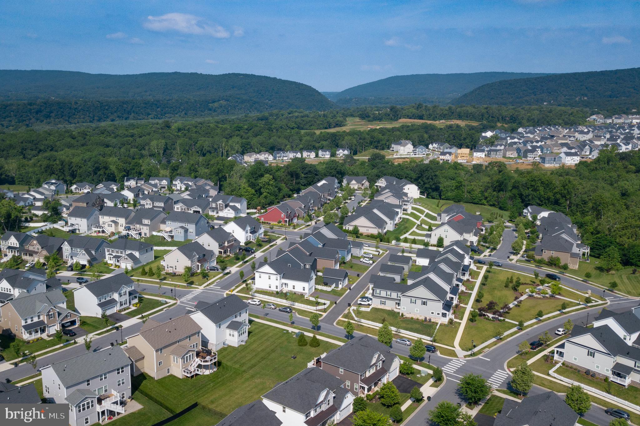 BRUNSWICK CROSSING - Residential