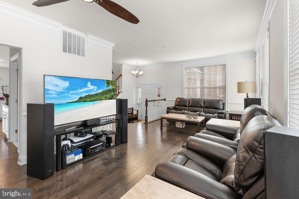 THE ENCLAVE AT ARUNDEL PRESERVE - Residential