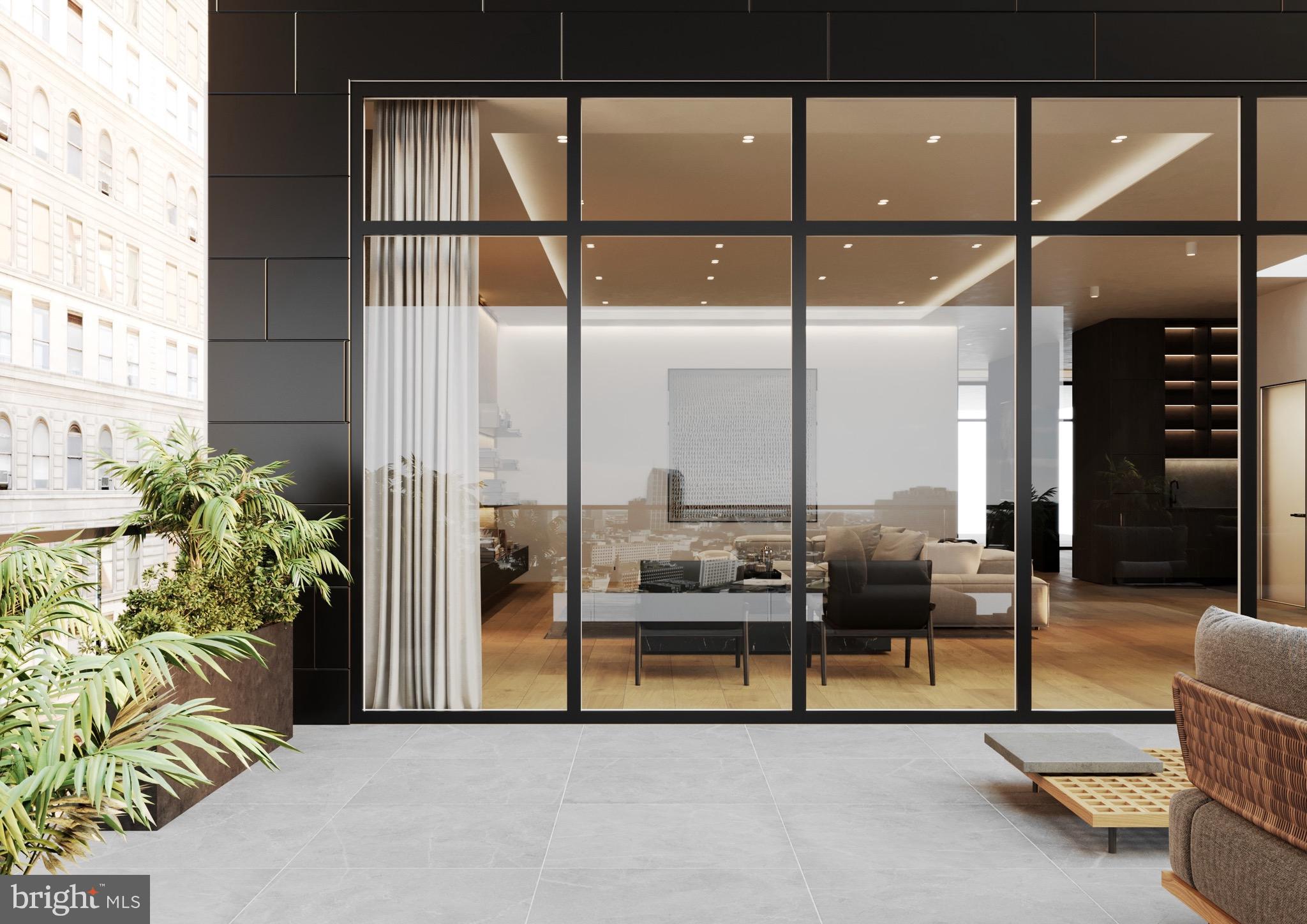 WASHINGTON SQ - Residential
