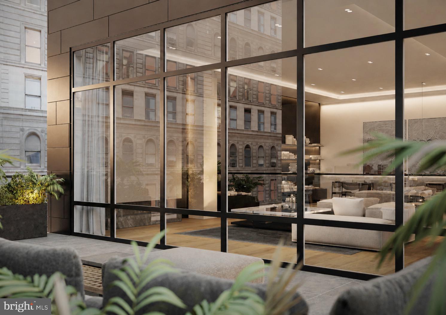 WASHINGTON SQ - Residential