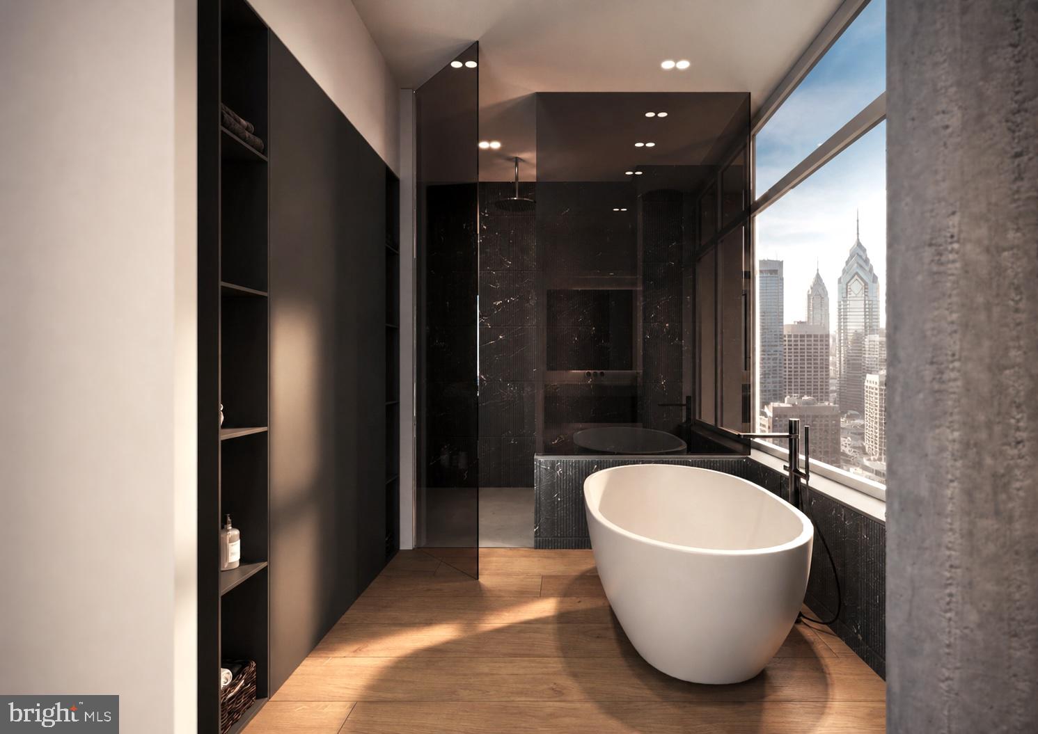 WASHINGTON SQ - Residential