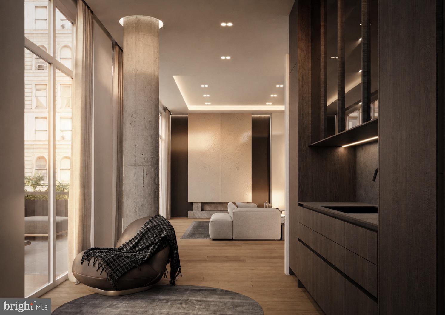 WASHINGTON SQ - Residential