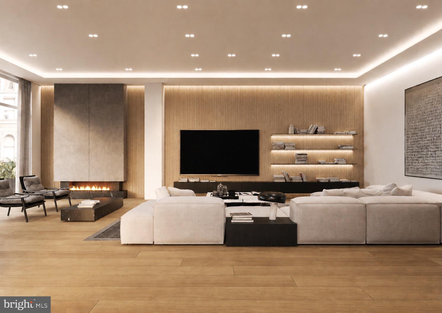 WASHINGTON SQ - Residential