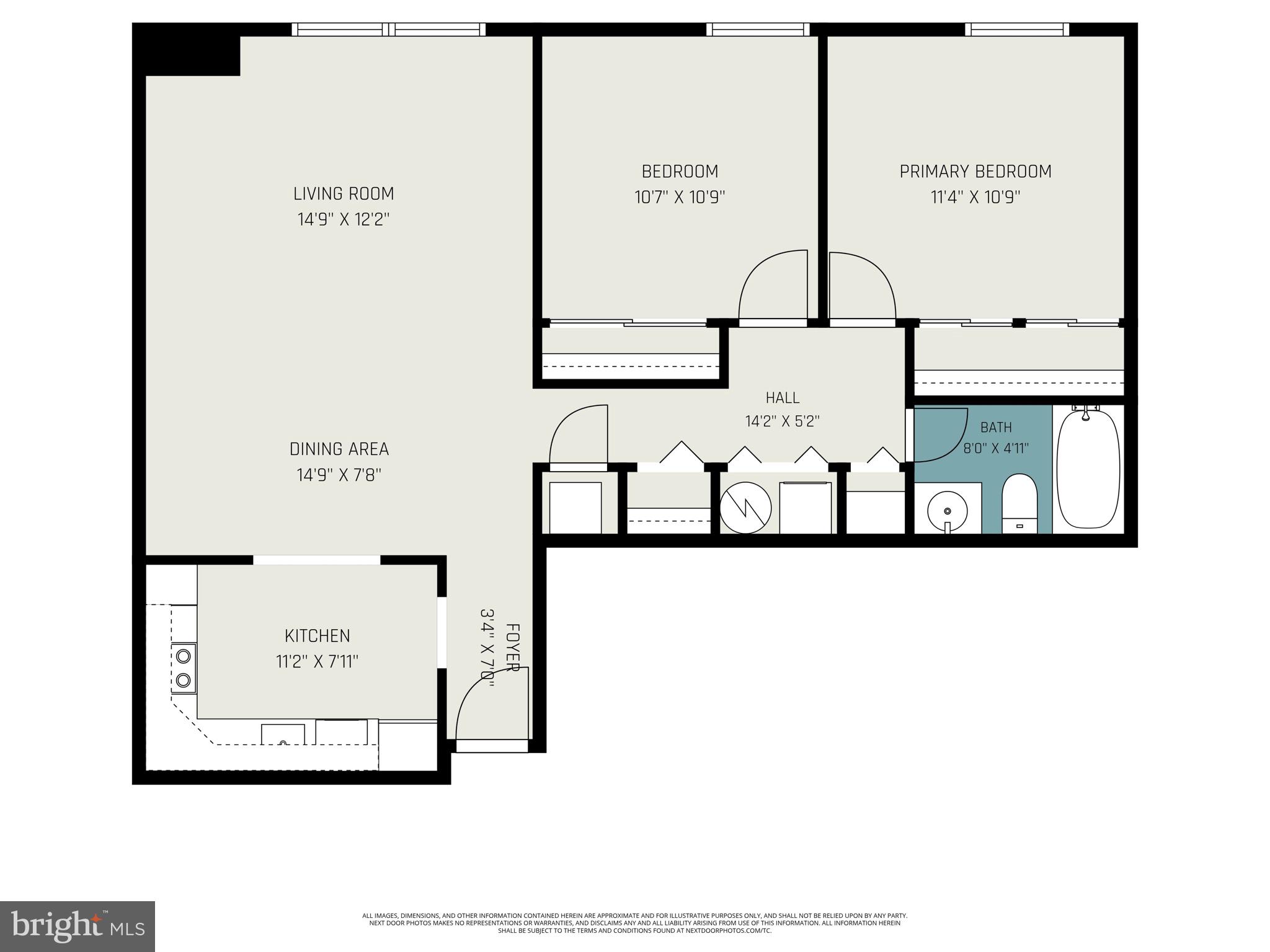THE COLONIES - Residential