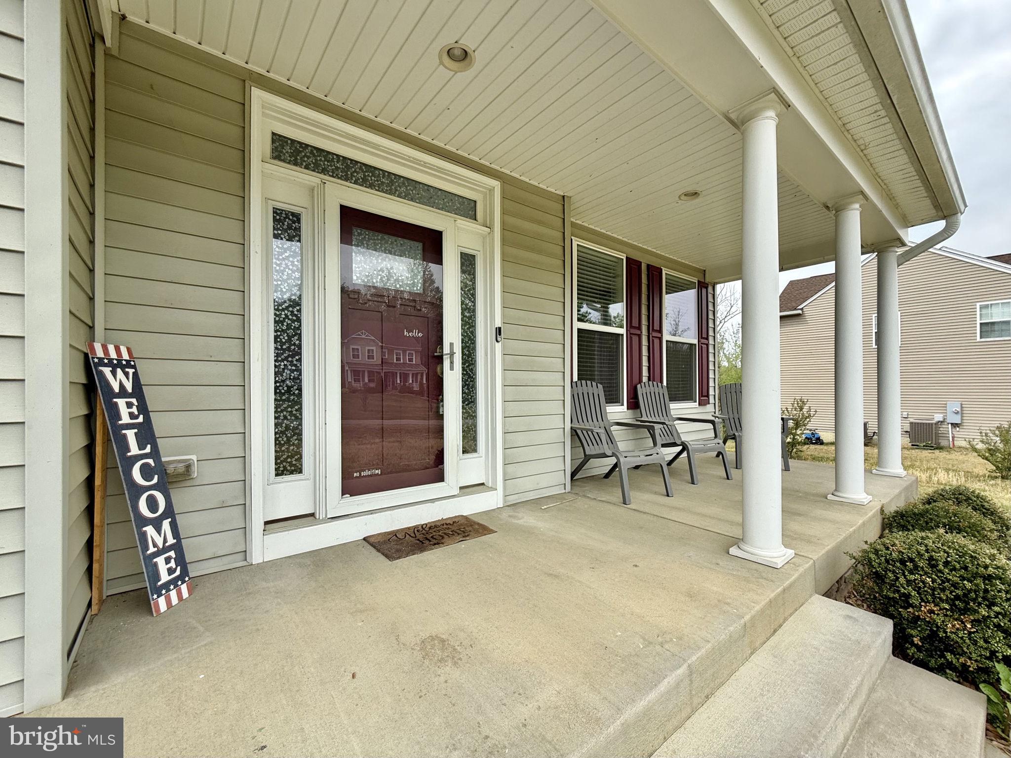 BROOKE POINT ESTATES - Residential Lease