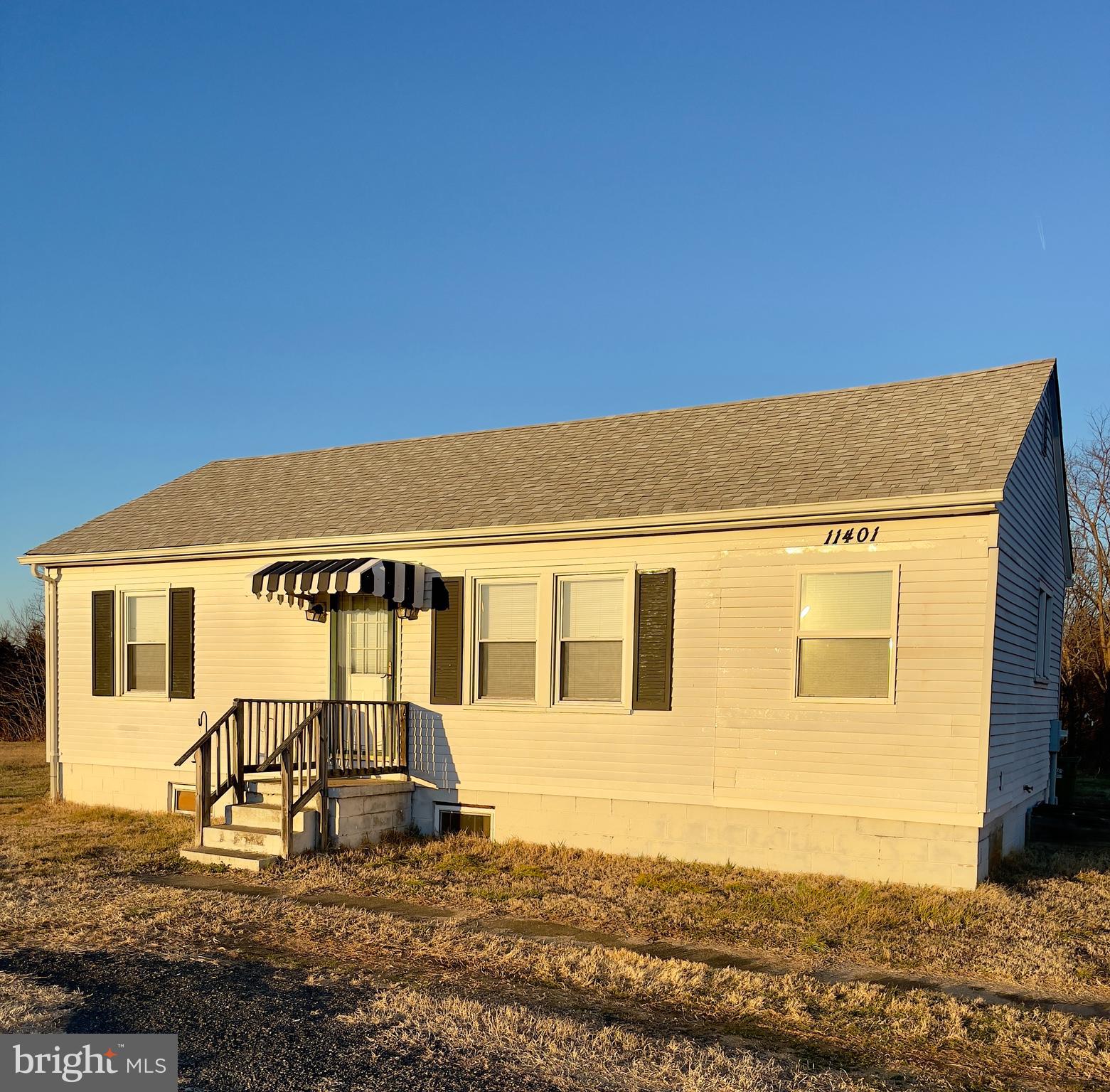 Cute little bungalow near downtown Fredericksburg for rent! 3 bedrooms, 1 bath, and a wonderful large yard await you. Enjoy amazing sunsets from the front porch. Recently updated home ready for immediate occupancy!  Utilities, Trash, and Grass cutting included in monthly rent.