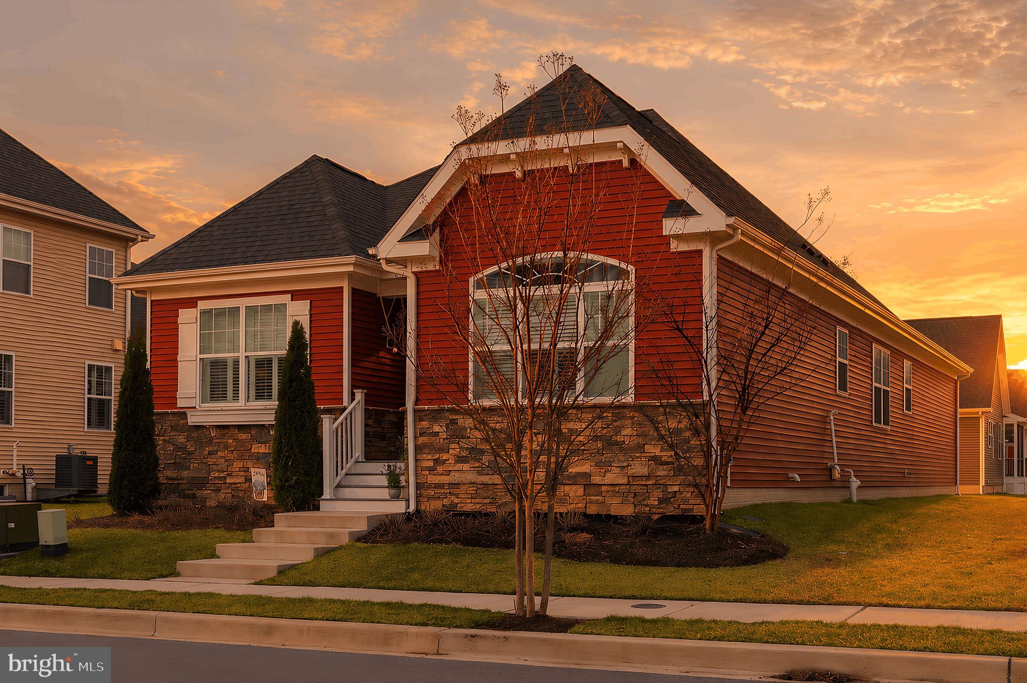 HERITAGE CREEK - Residential