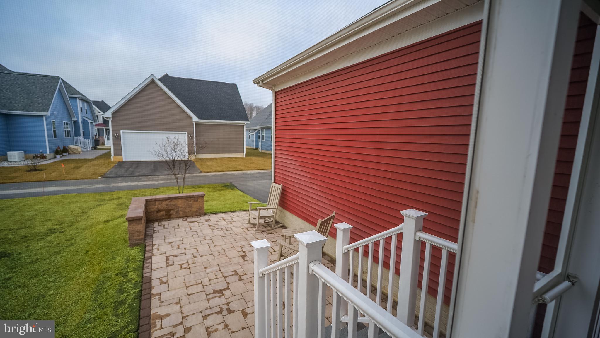 HERITAGE CREEK - Residential