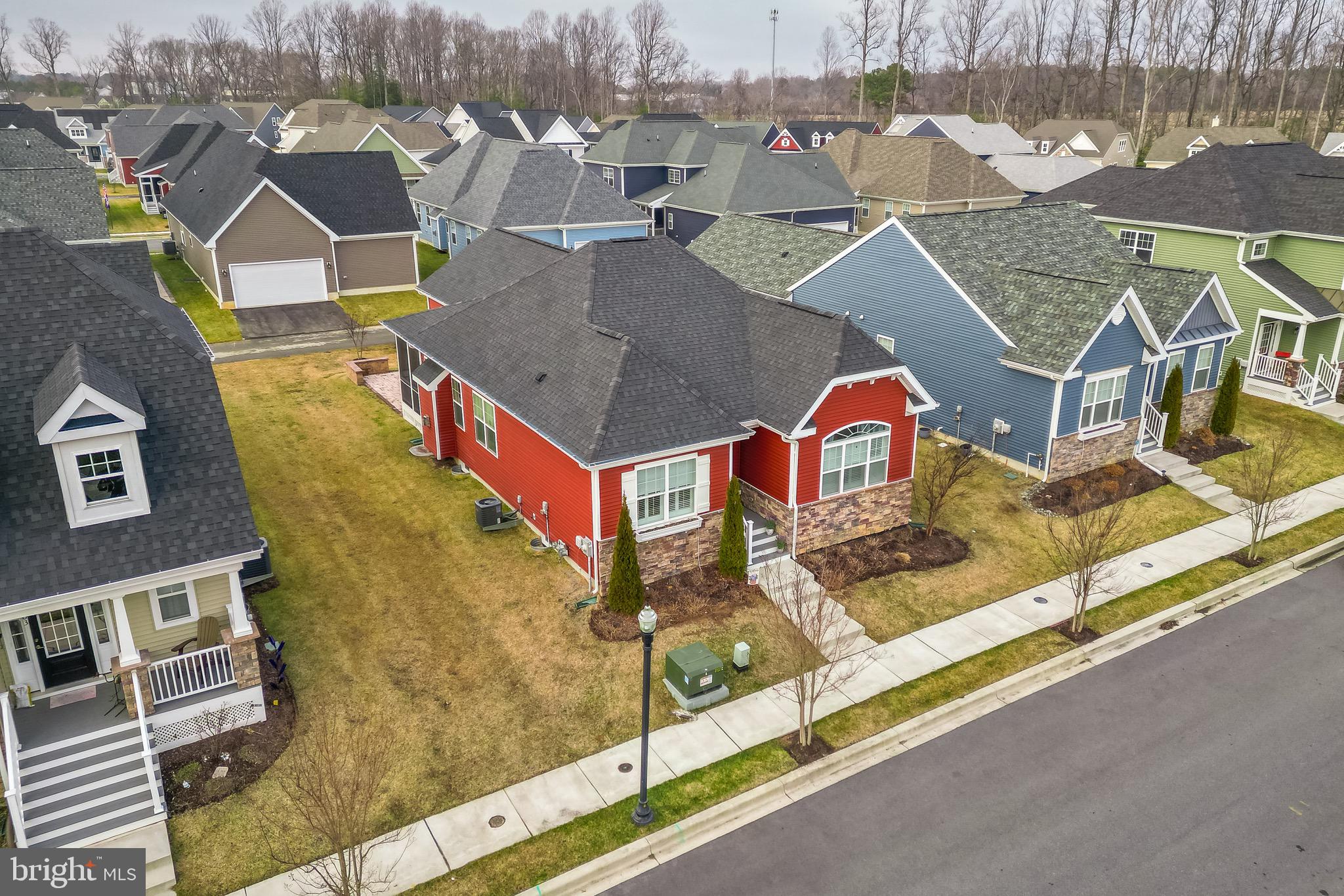 HERITAGE CREEK - Residential