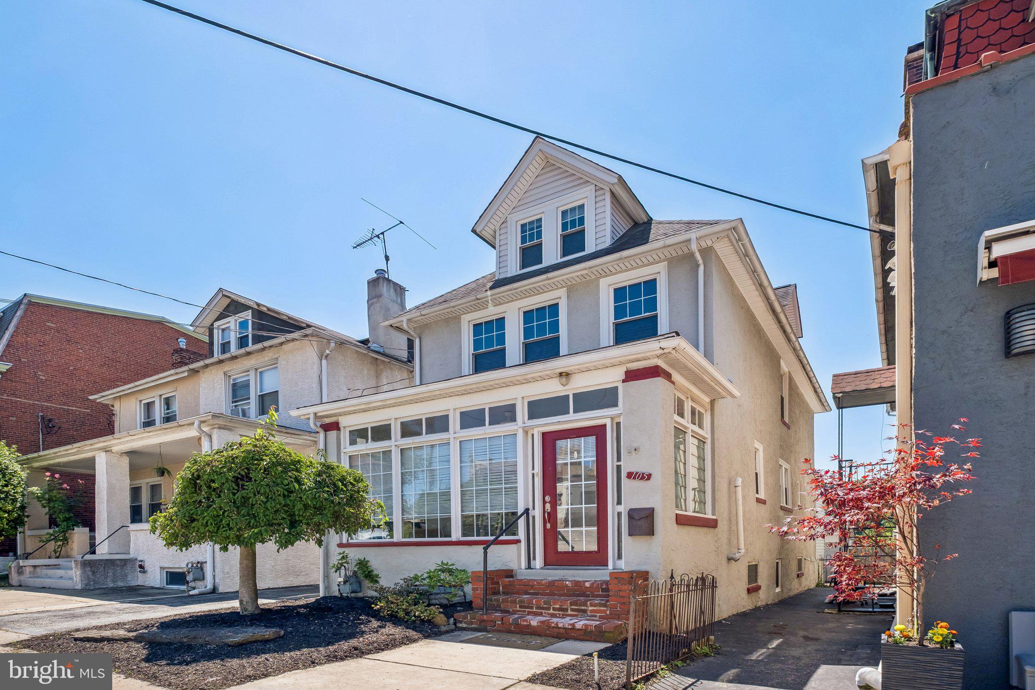 CONSHOHOCKEN - Residential