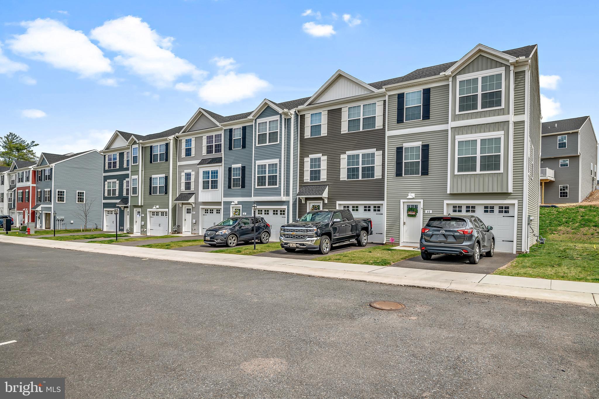 Welcome home to your new luxury townhome community,  Franklin Square! Located in historic New Freedom, is an inviting and conveniently located community offering 3 bedroom townhomes with a 1 car garage. This home feature stainless Energy Star appliances and granite countertops. Walking distance to the NCR trail, bars, restaurants, famous local ice cream, and more. Only minutes off I83. Model Home Pictured. Schedule your private showing today!