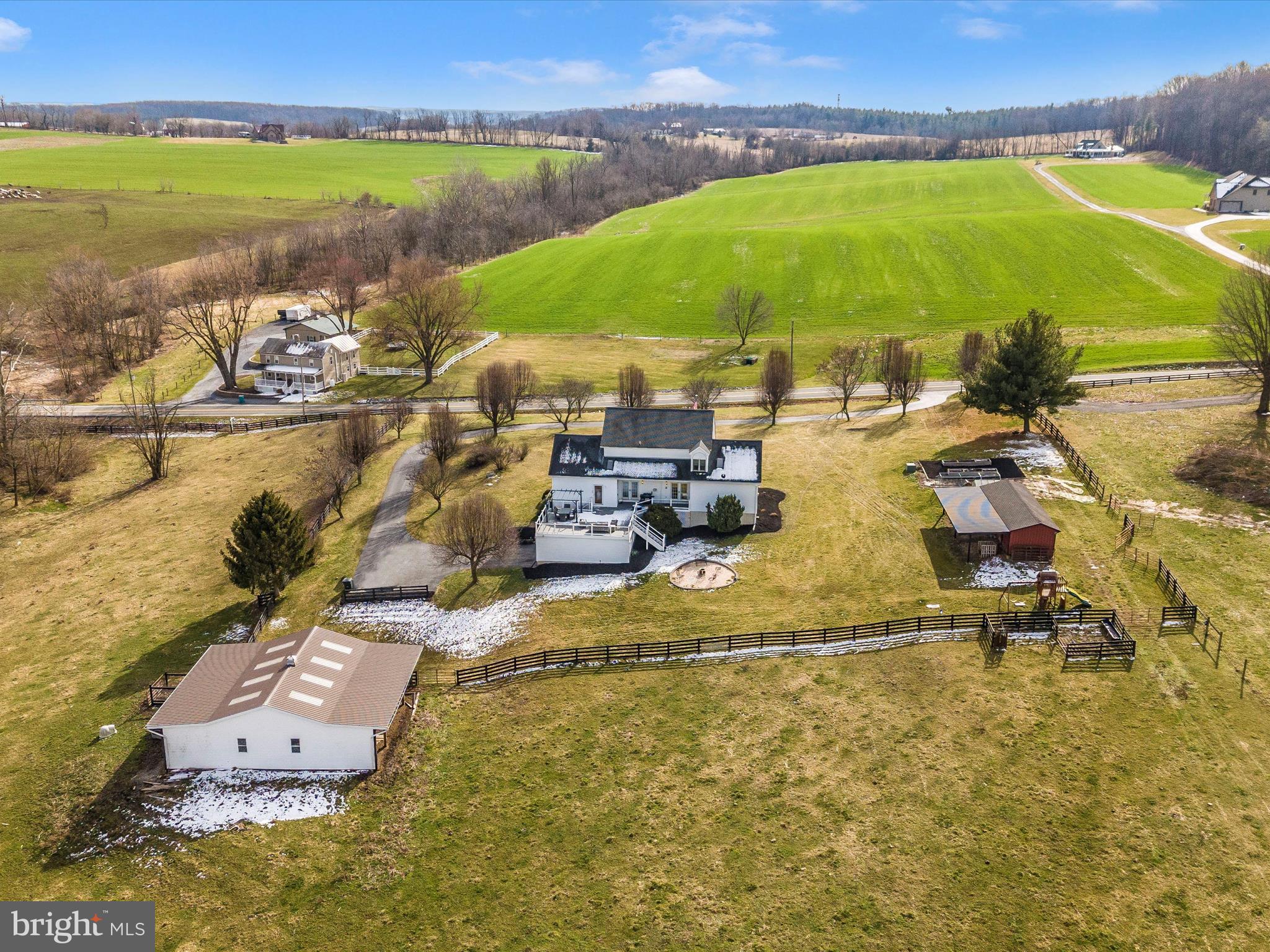 JOHNSVILLE - Farm