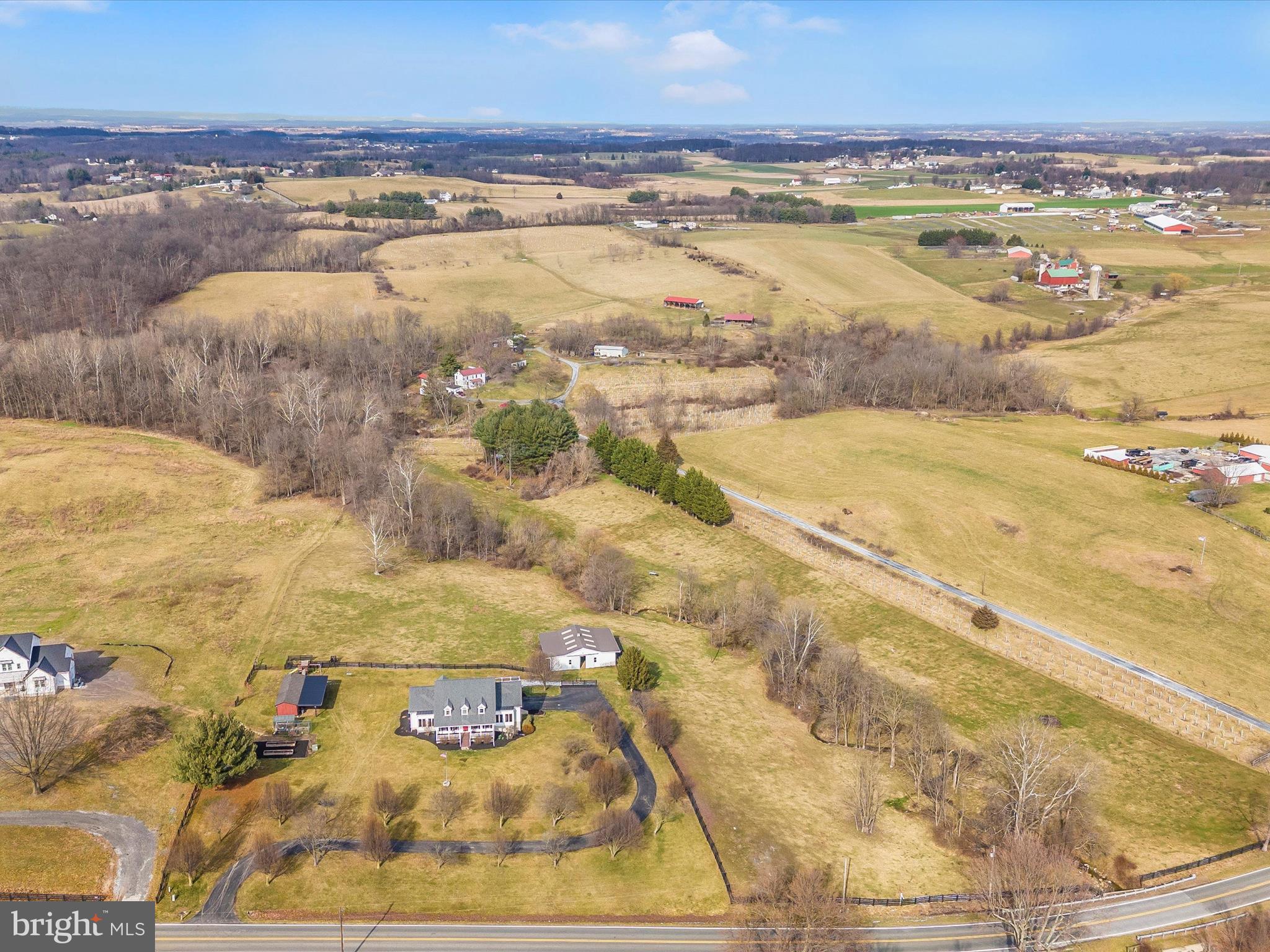 JOHNSVILLE - Farm