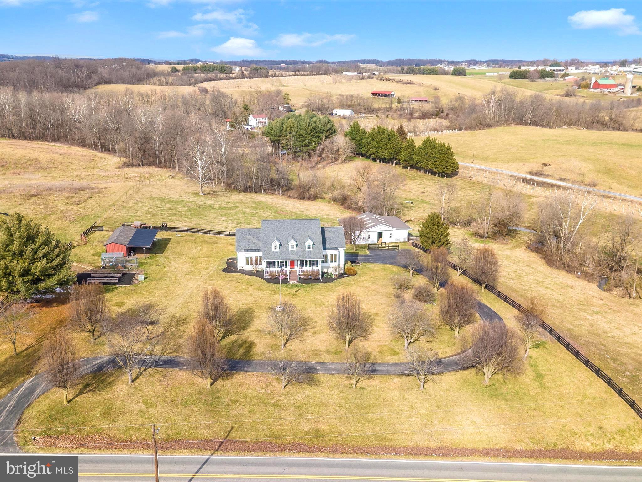 JOHNSVILLE - Farm