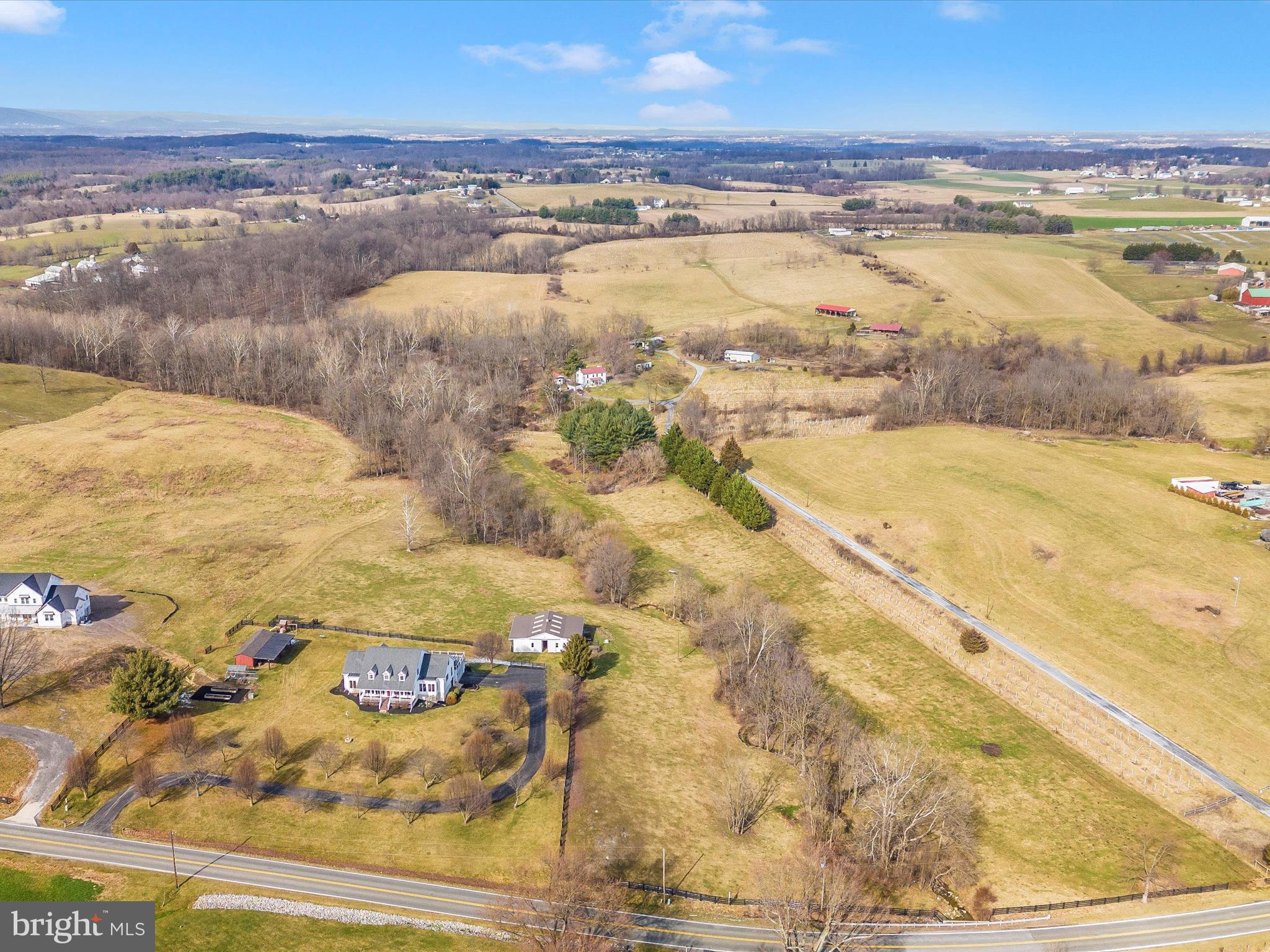 JOHNSVILLE - Farm