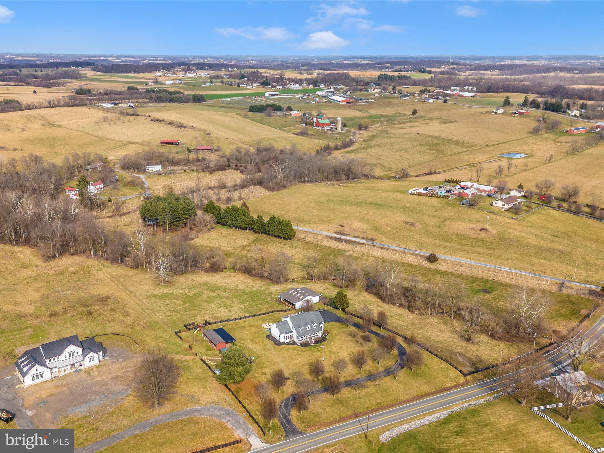 JOHNSVILLE - Farm