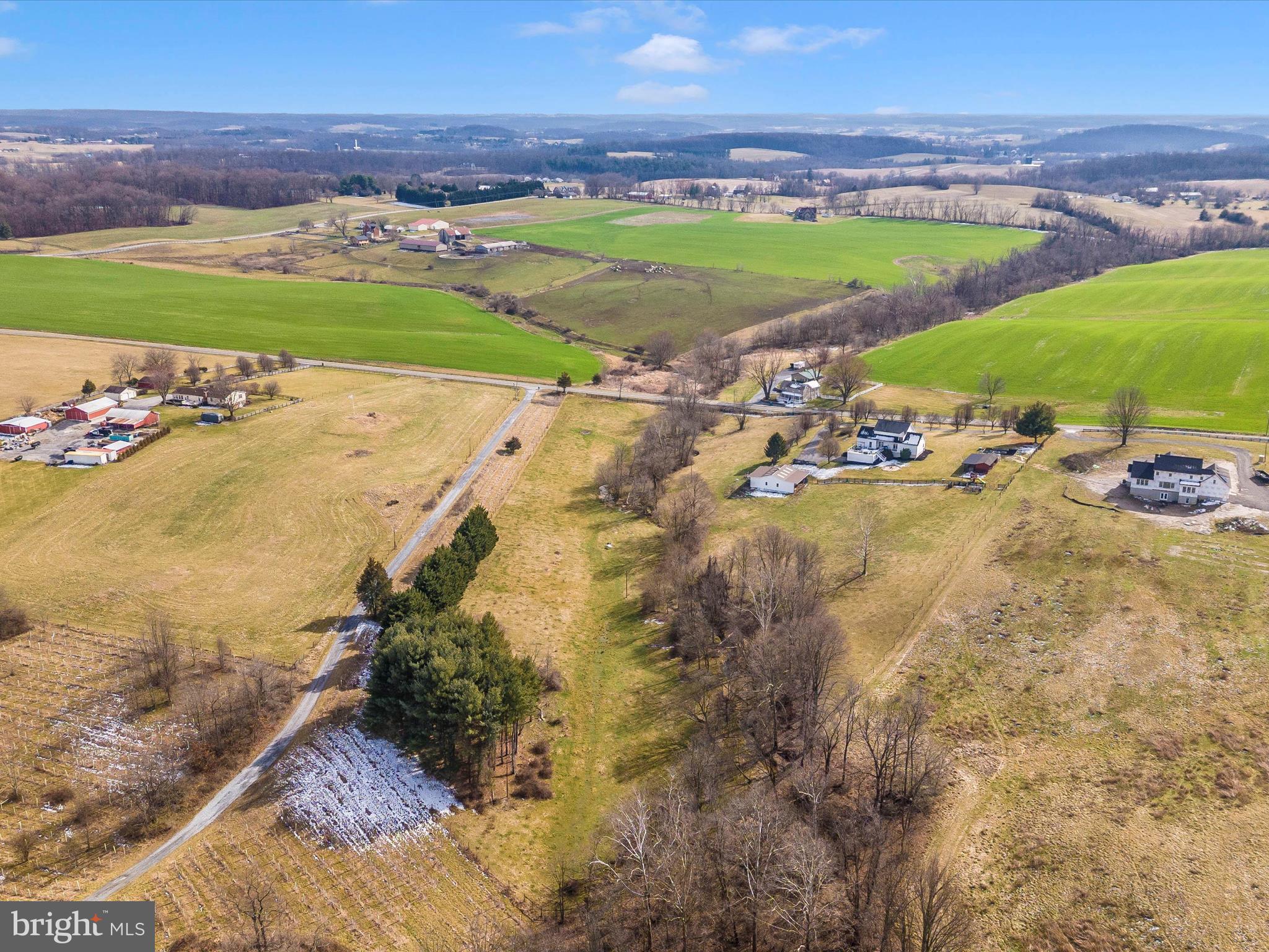 JOHNSVILLE - Farm