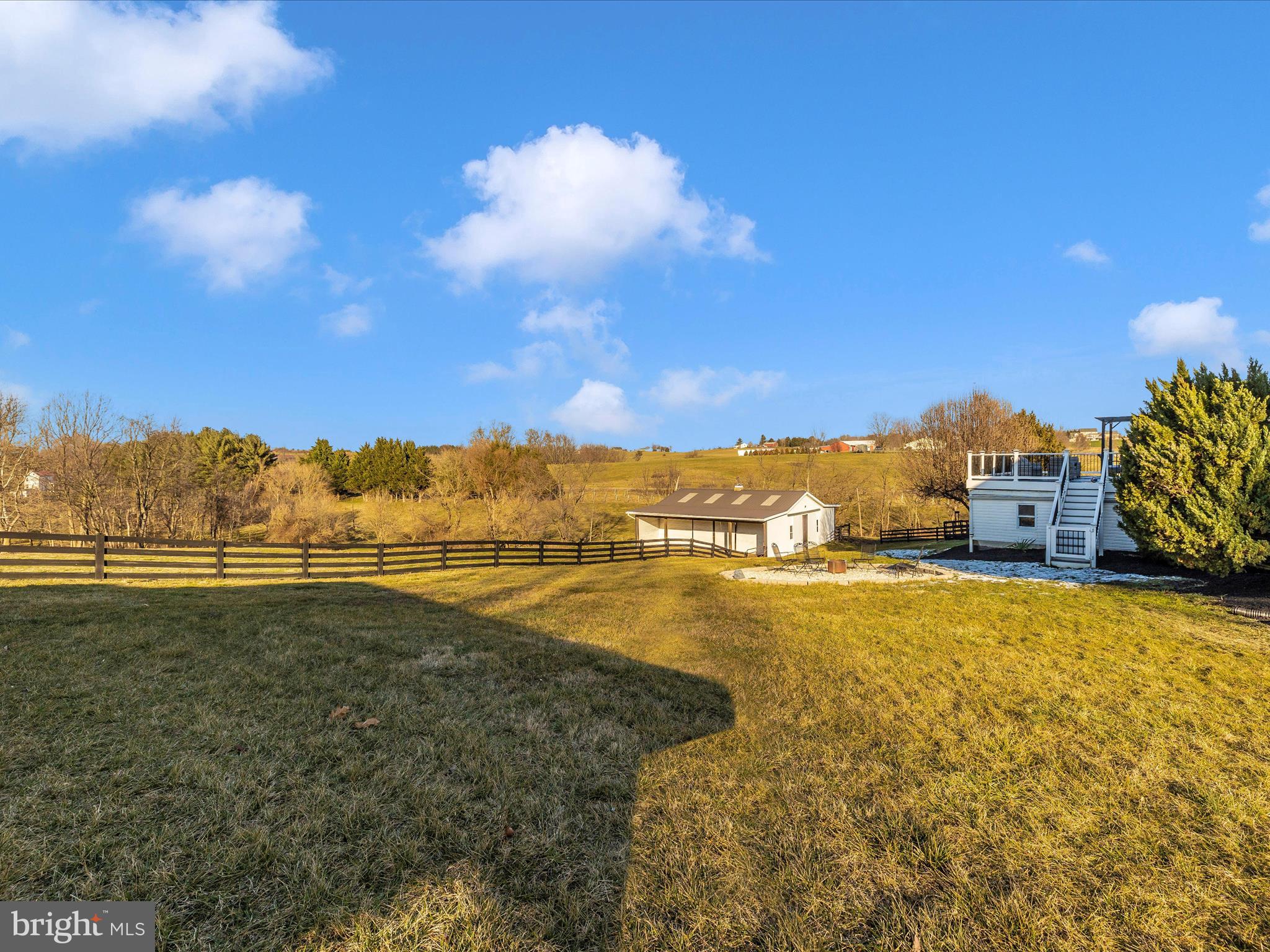 JOHNSVILLE - Farm