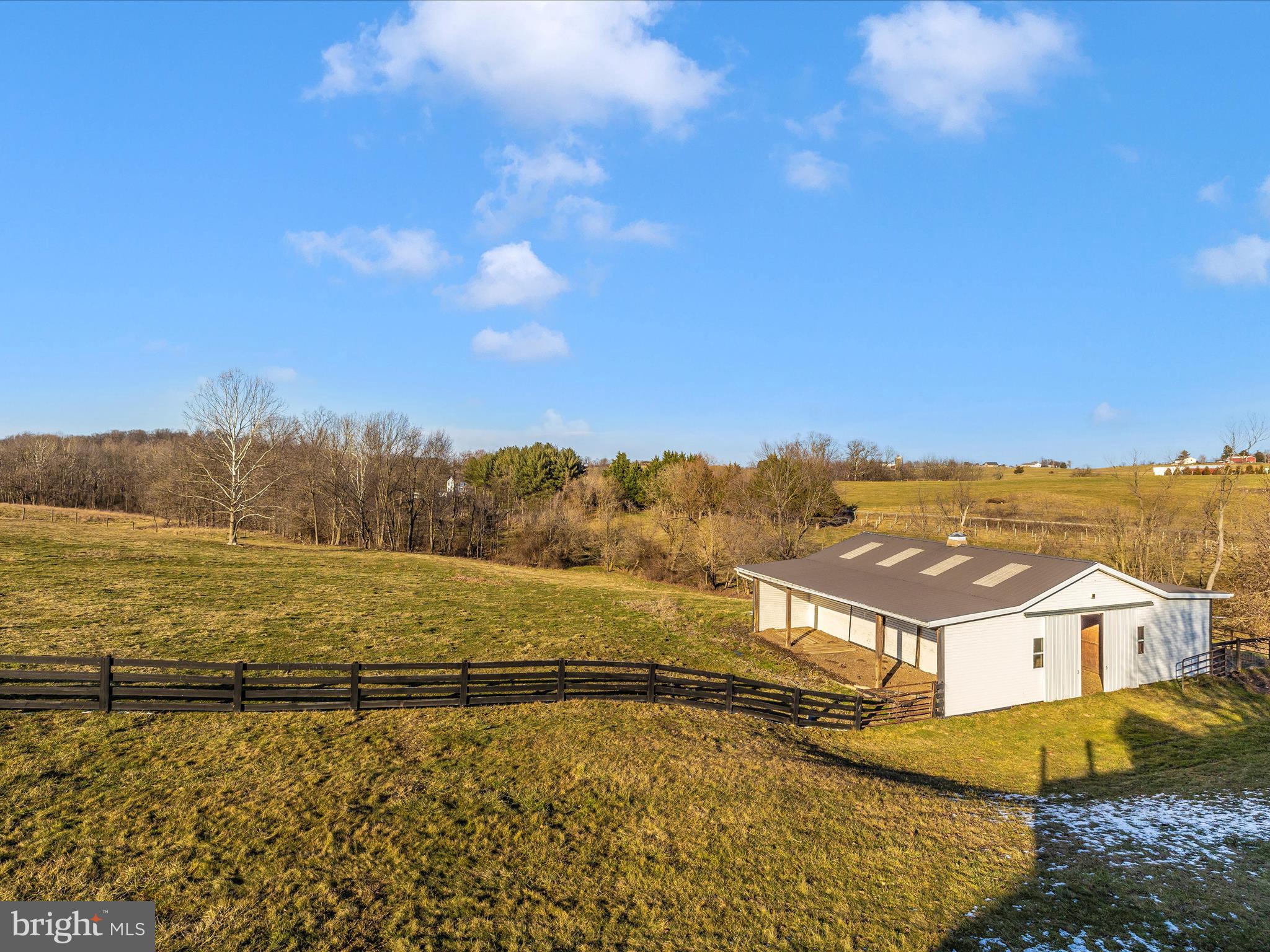 JOHNSVILLE - Farm