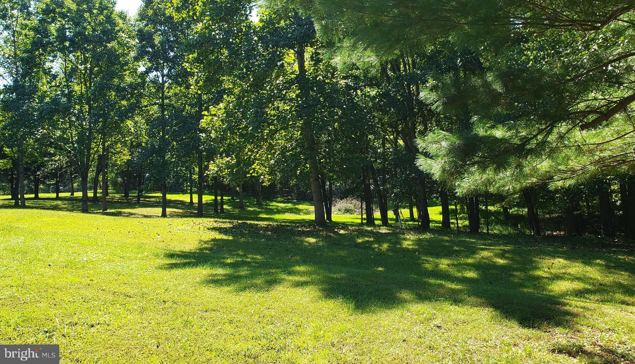 Amazing blend of partly wooded and open green space, with peace and serenity in a fabulous location!  2.62 Acres on a no-thru street tucked in among a natural habitat for wildlife.  Lots like this one are hard to come by, with the established surroundings kept neat and manicured.  The community has low HOA dues and allows you to have chickens and horses. Submit your plans to build your getaway place, or your full-time home with everything you’ve always wanted. Perfect location to enjoy country life not too far from shopping, dining, entertainment and access to interstate highways. Only 9 miles to Berkeley Springs to the West, about 13 miles to Martinsburg to the East. Short drive to the Rivers and C&O canal for outdoor fun!
