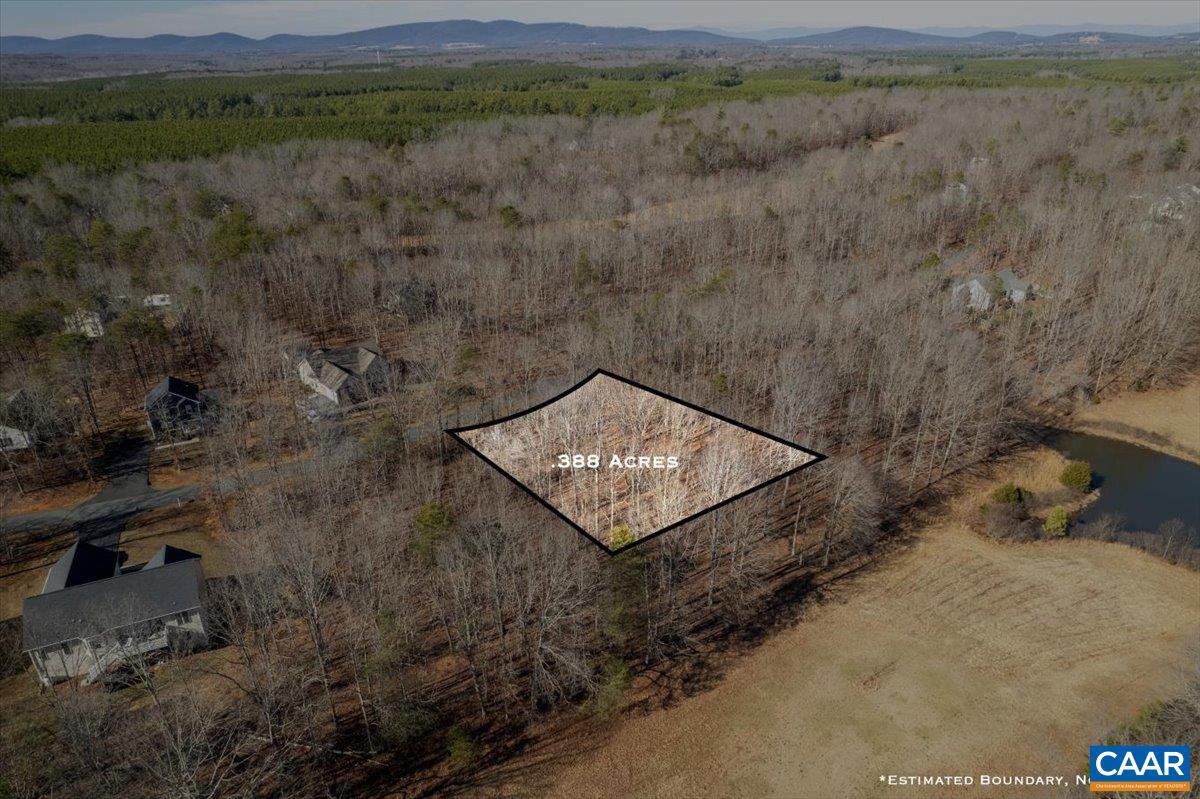 SHENANDOAH CROSSING - Land