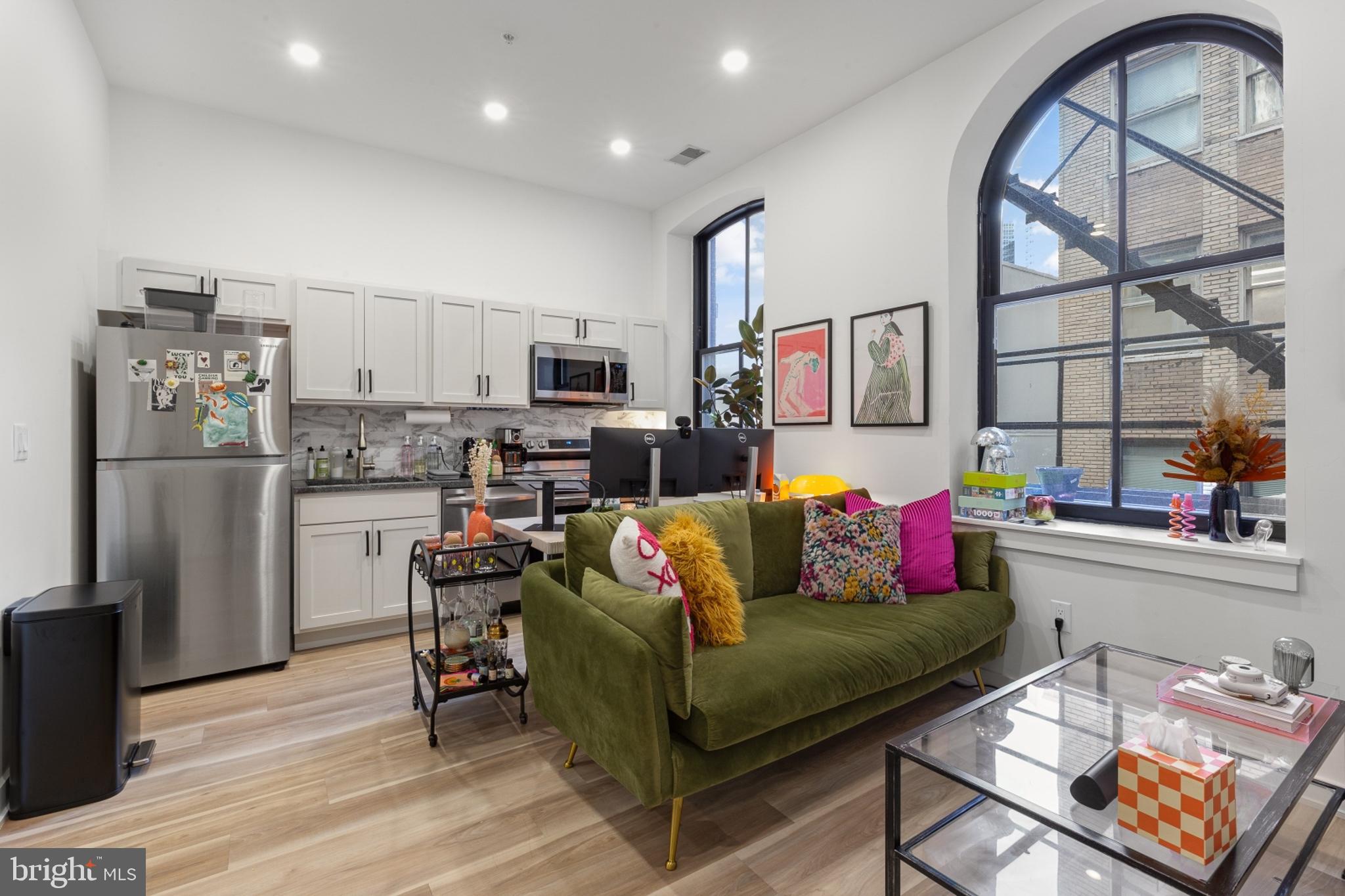 CENTER CITY - Residential Lease