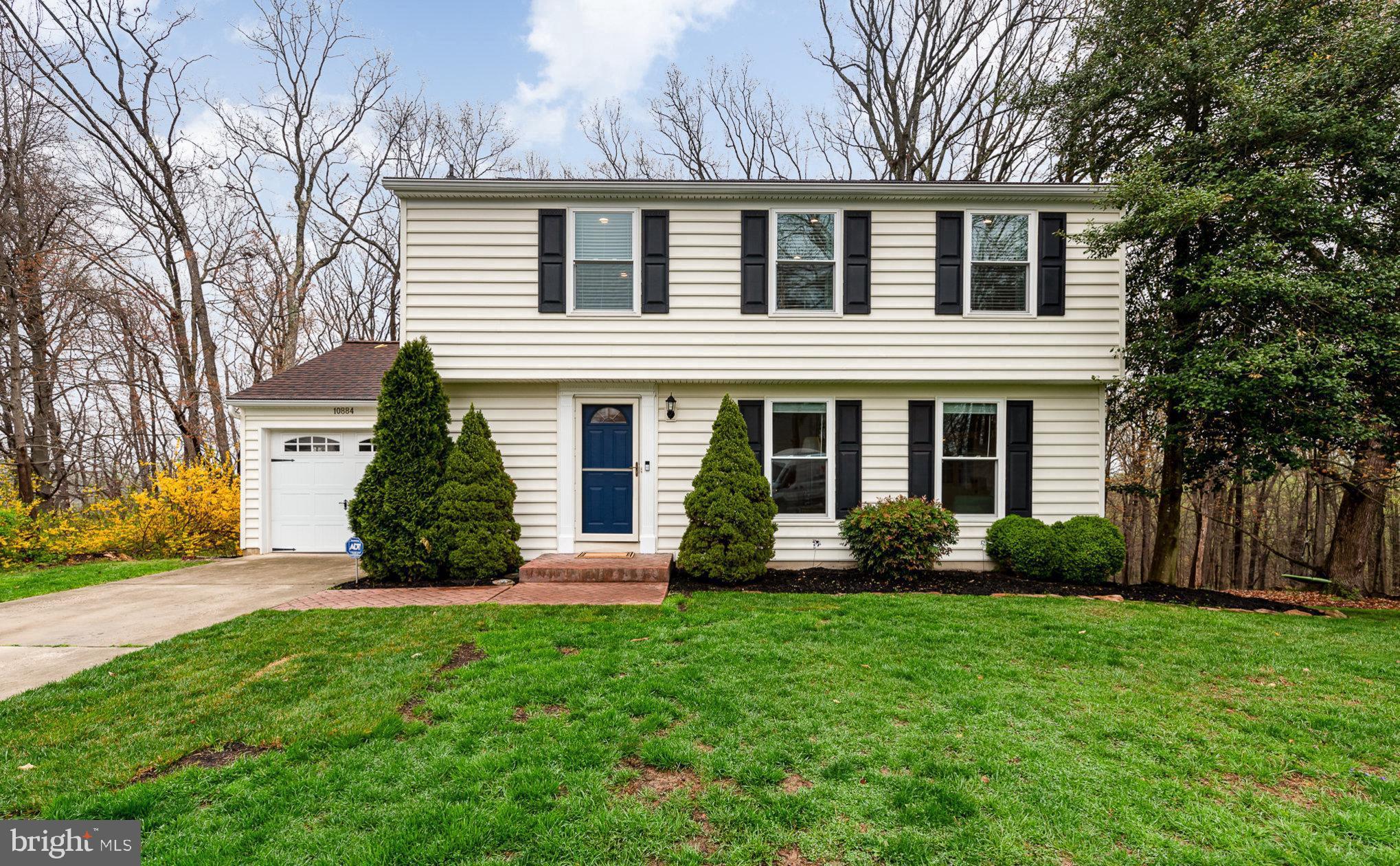 WELCOME to Your Dream Home on Sandringham Road!

Tucked away on what neighbors proudly call “the BEST street in Springdale,” this stunning 4-bedroom colonial is a true gem in the heart of Cockeysville—backing directly to the natural beauty of Loch Raven Reservoir.

Step inside and instantly feel at home. Freshly painted in a warm, neutral palette, this home features recessed lighting throughout, crown molding in the living room, and thoughtful upgrades that blend comfort with style. 

The upper level features 4 bedrooms- each offering closet organizers and modern ceiling fans. You will also find 2 full baths, one in the primary suite and a second full bath recently updated in 2021.

The kitchen is designed to impress with granite countertops, stainless steel appliances, a center island with seating, and plenty of space for gatherings and everyday living. Just off the kitchen, the cozy family room features a wood-burning fireplace and sliding doors that lead to something truly special…

 A 14’x20’ screened-in porch built in 2021—complete with a beautifully crafted hardwood ceiling, recessed lighting, ceiling fan, and a wall-mounted outdoor TV. Sit back and enjoy serene water views of Loch Raven during the winter months.

From the porch, step down to a charming brick patio with a built-in fire pit (2022)—ideal for entertaining or unwinding under the stars. And with a finished basement that walks out to the backyard, there’s even more space to spread out and enjoy. 

An attached garage adds everyday convenience, and the quiet, friendly neighborhood makes this house feel like home the moment you arrive.

Additionally, the property is steps away from walking and biking trails around the scenic Loch Raven watershed. Conveniently located just minutes from I-695 and I-83, and close to shopping and excellent restaurants. Don't miss this exceptional opportunity to make SPRINGDALE your new home!