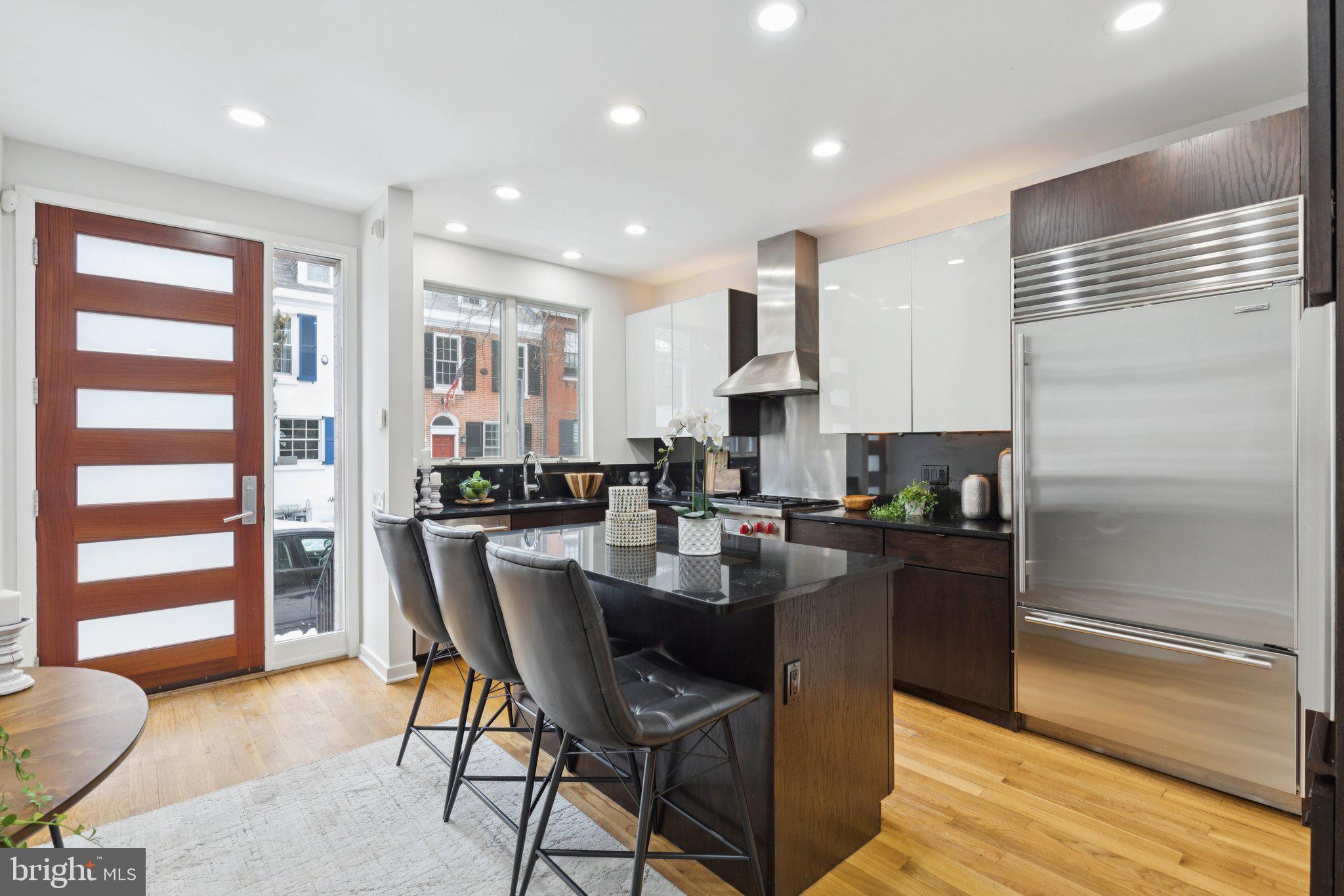 FITLER SQUARE - Residential