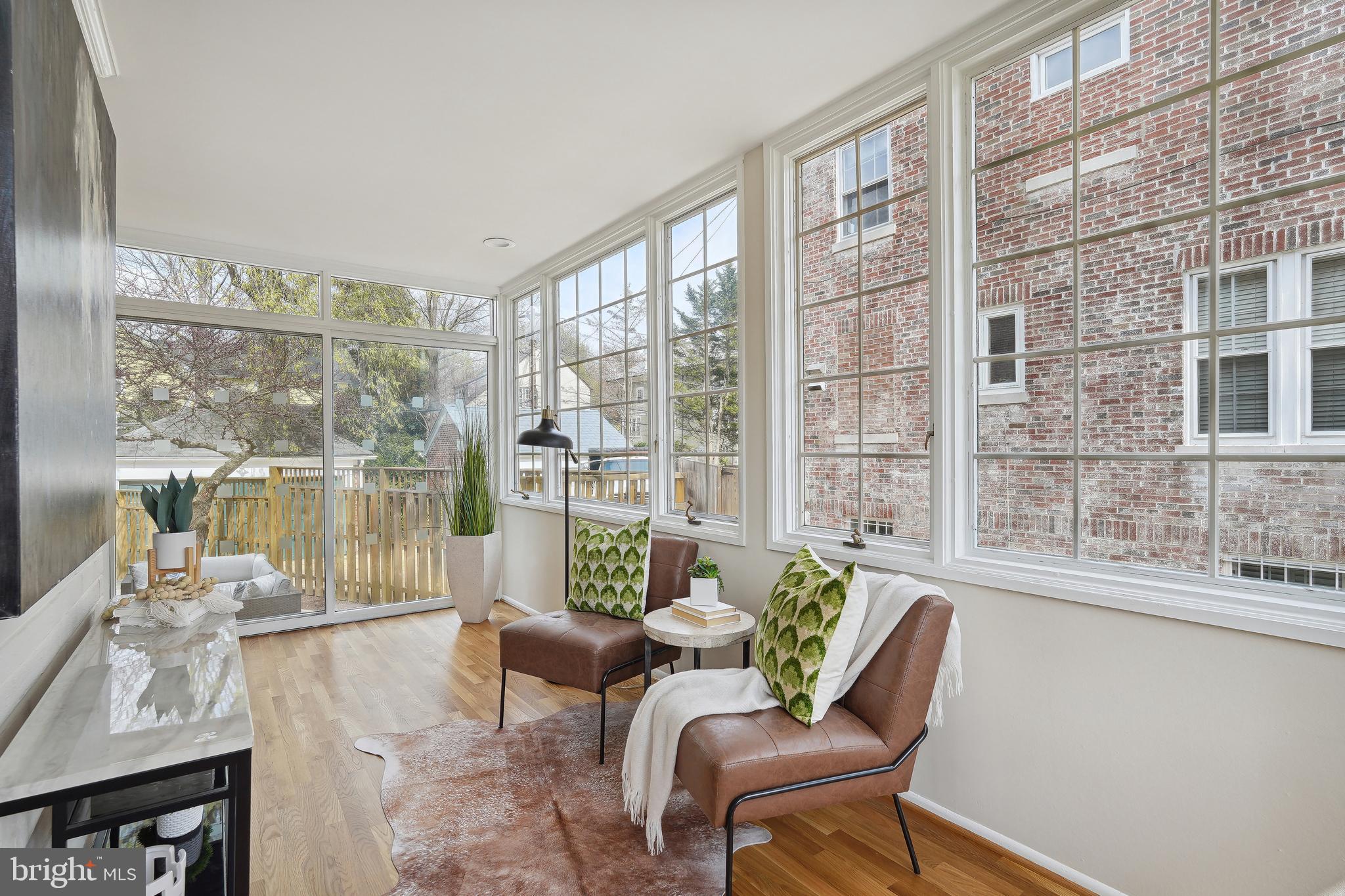 CHEVY CHASE VILLAGE - Residential