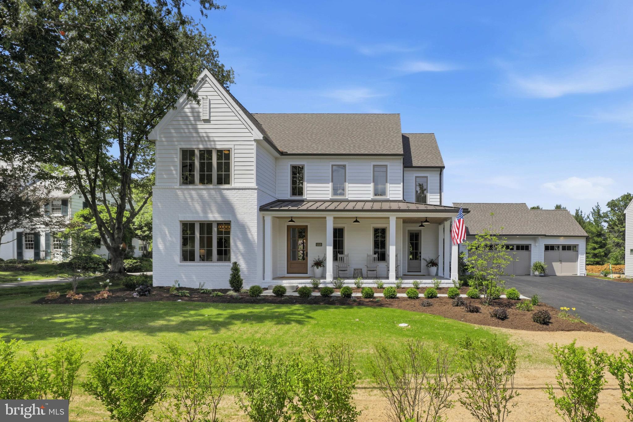 Welcome to 1225 Hunsicker Road - This Home Will Be Featured In The 2026 Parade Of Homes!!!  Custom built by Pine Hill Building Co.  Experience timeless charm and modern luxury in this custom-built home located in the heart of Manheim Township. Thoughtfully designed with 5 spacious bedrooms and 4.5 baths, this residence offers the perfect blend of character, comfort, and functionality.  Soaring vaulted ceilings elevate both the dining area and the stunning primary suite, creating light-filled spaces with architectural interest. The open-concept main level features a cozy family room with a fireplace, ideal for relaxing evenings or entertaining guests. Step outside to a covered patio complete with a second fireplace—perfect for year-round enjoyment and al fresco dining.  The attached 3-car garage provides ample space for vehicles, storage, or even a workshop. This home combines small-town warmth with custom-crafted sophistication—a rare find in one of Central PA’s most sought-after communities.